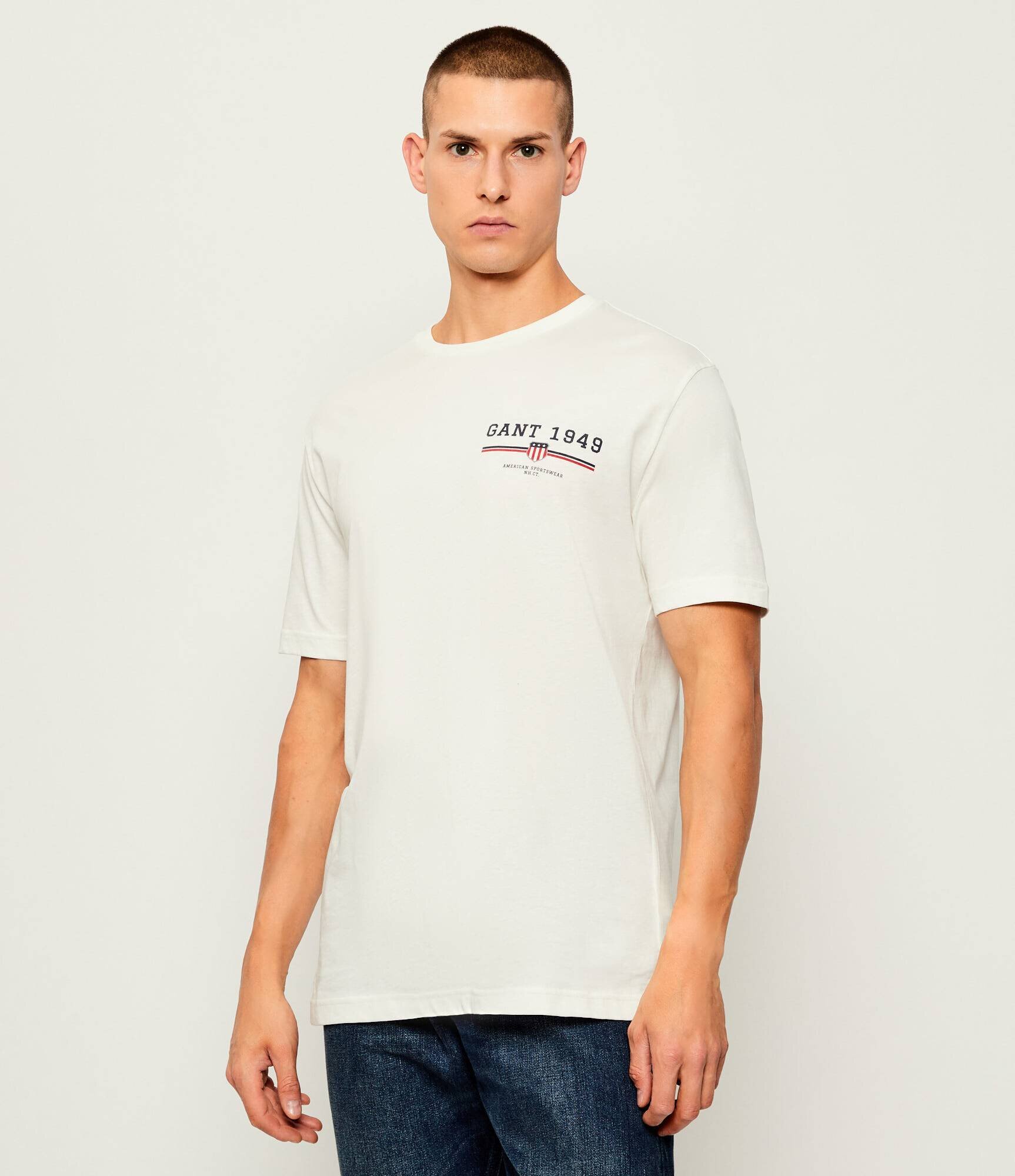Gant Tricou | regular fit
