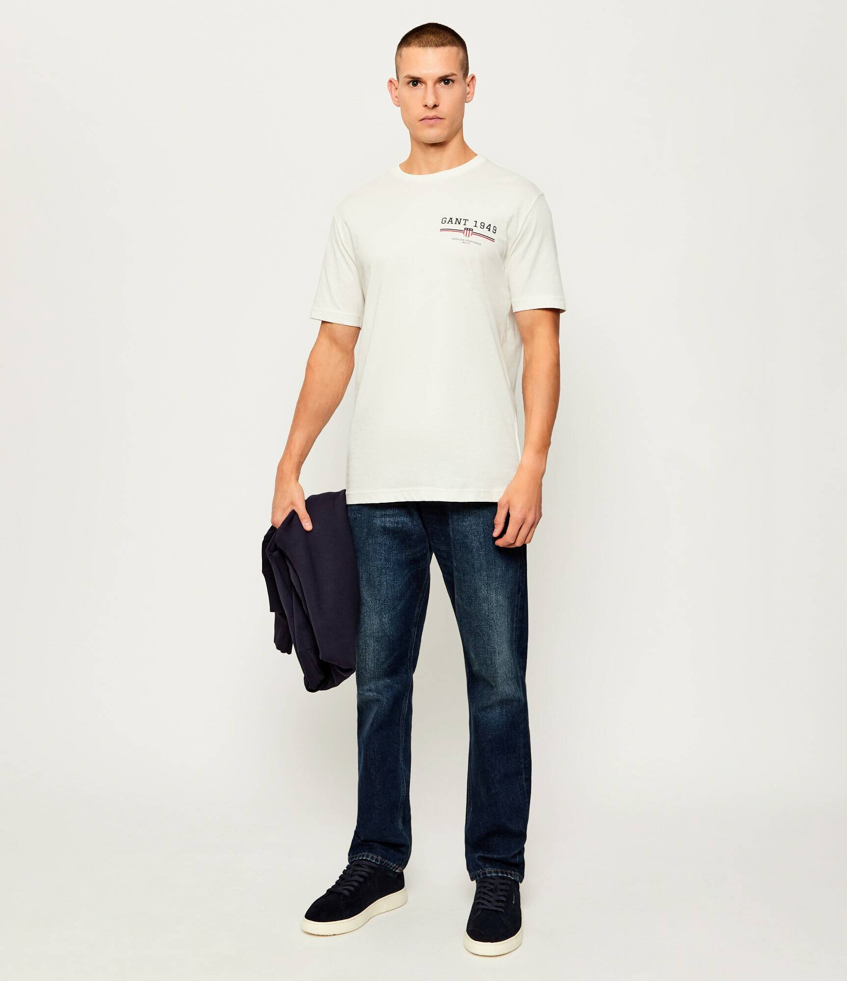 Gant Tricou | regular fit