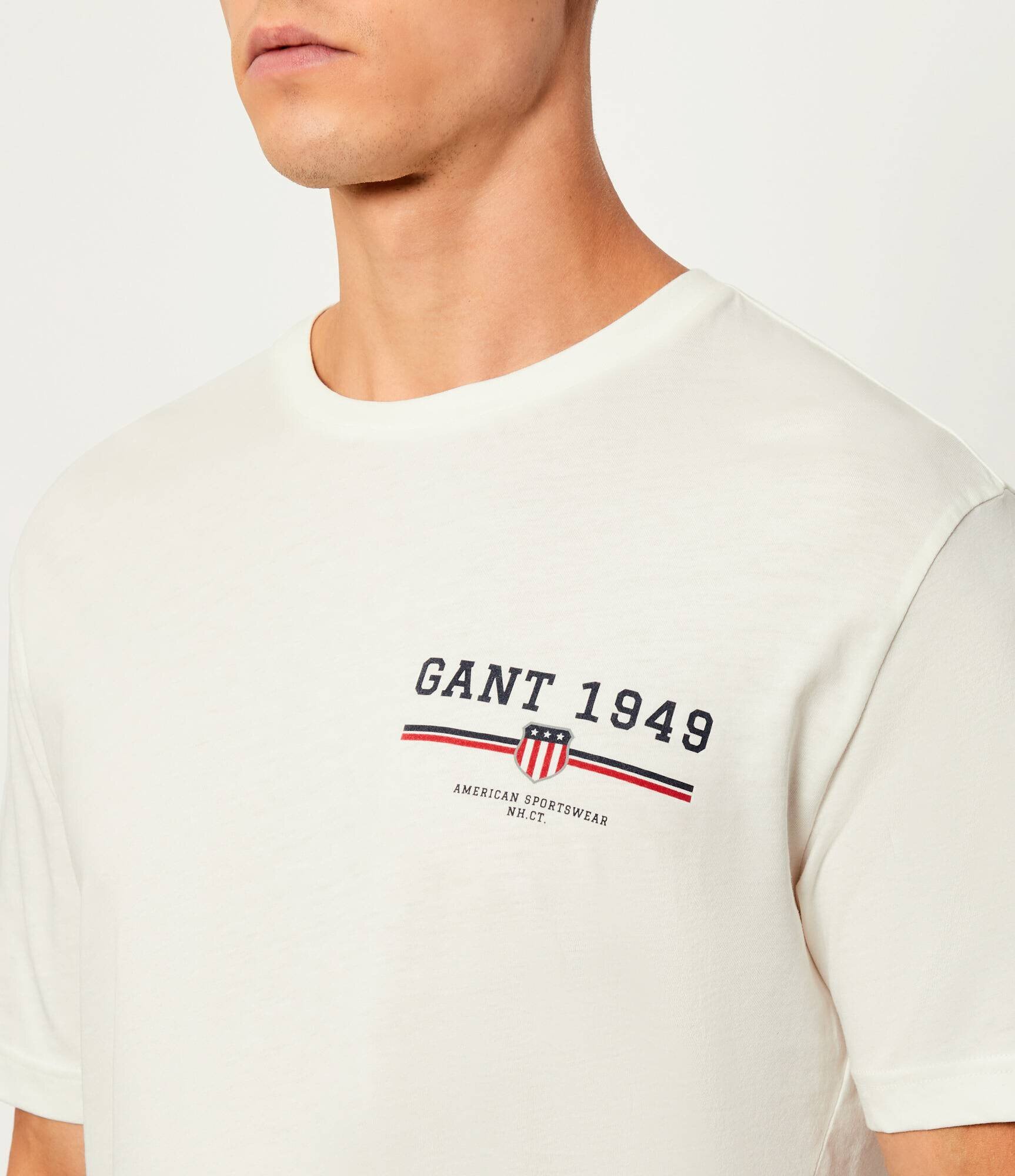 Gant Tricou | regular fit