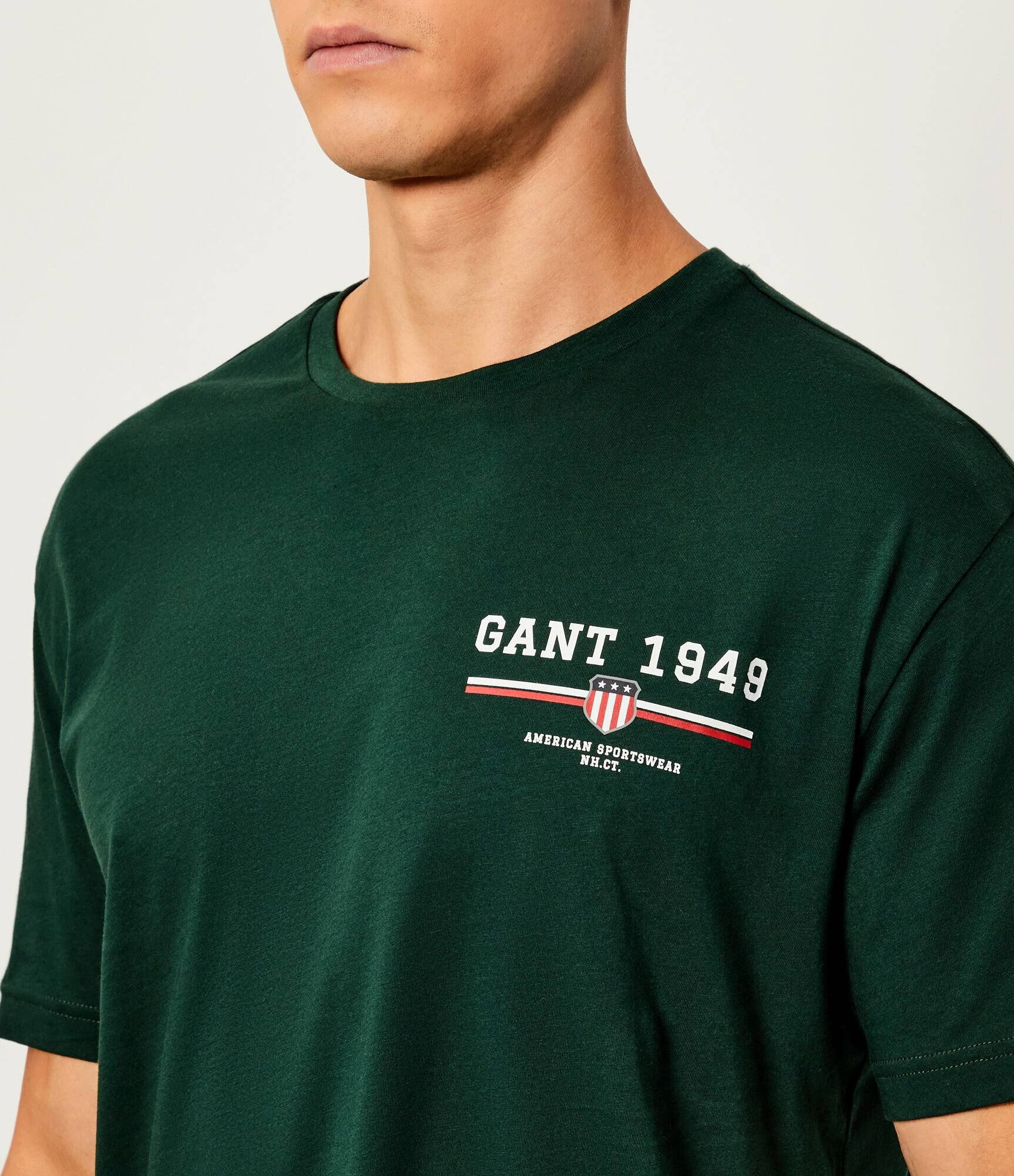 Gant Tricou | regular fit
