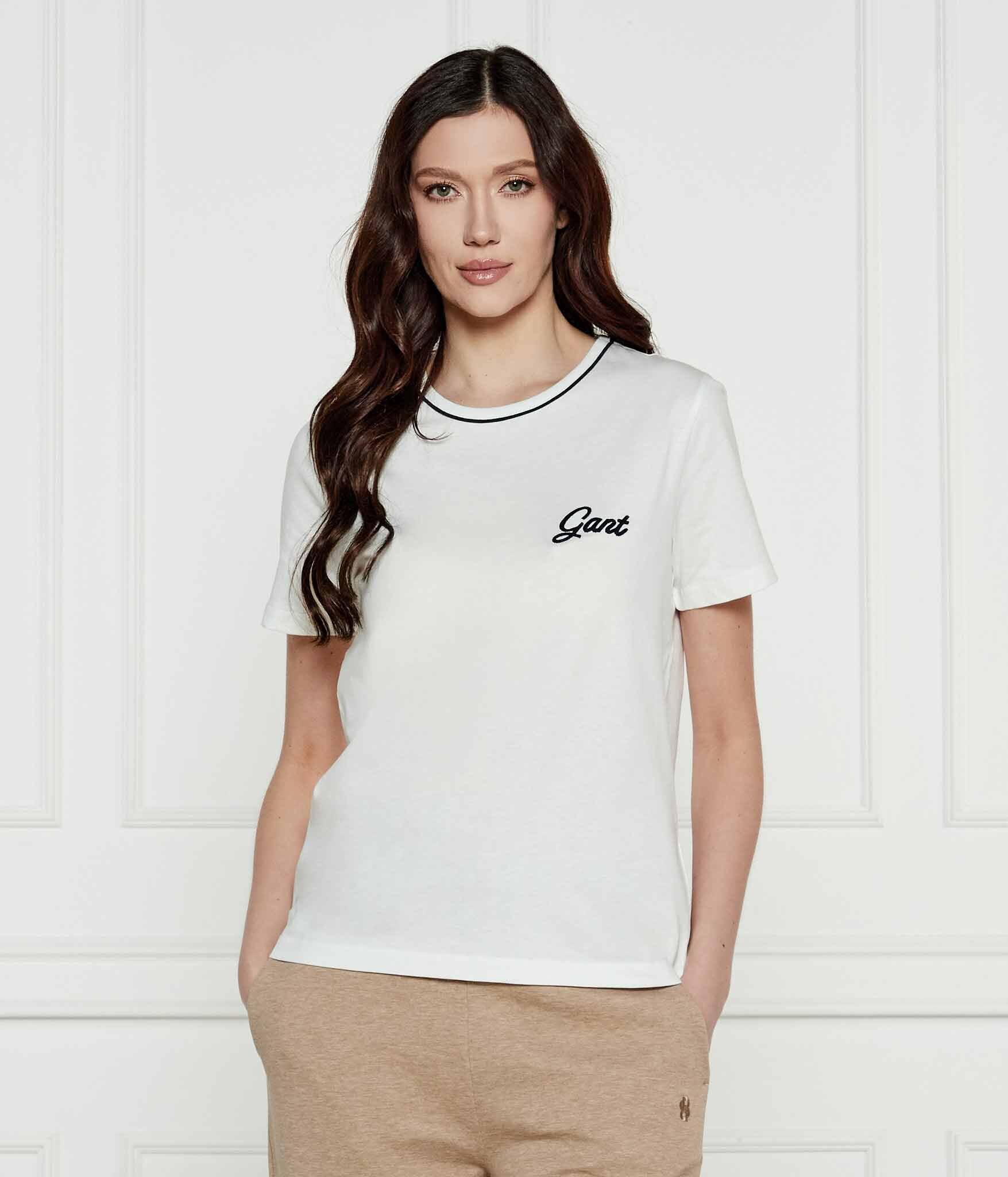 Gant Tricou | Regular Fit