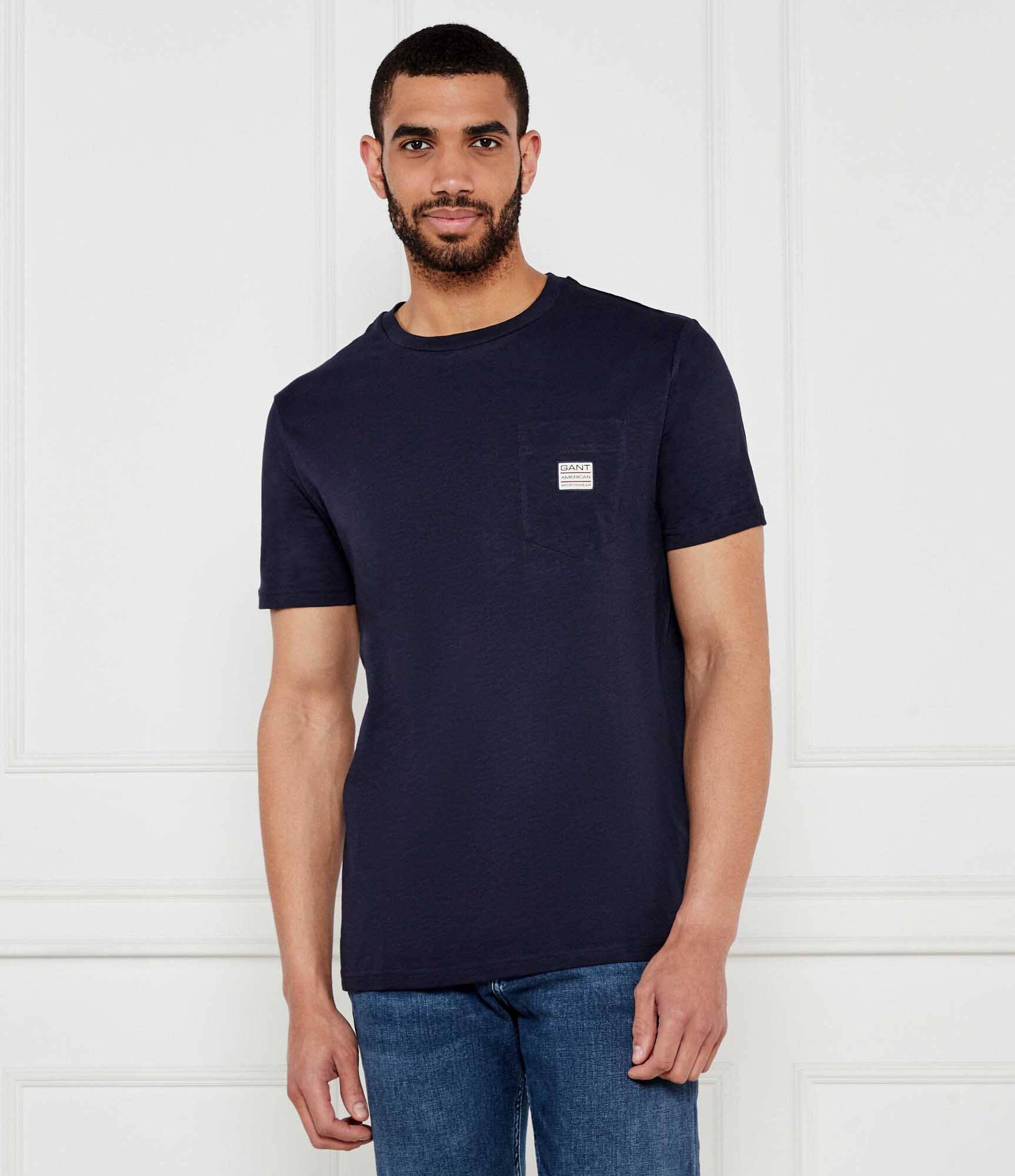 Gant Tricou | Regular Fit