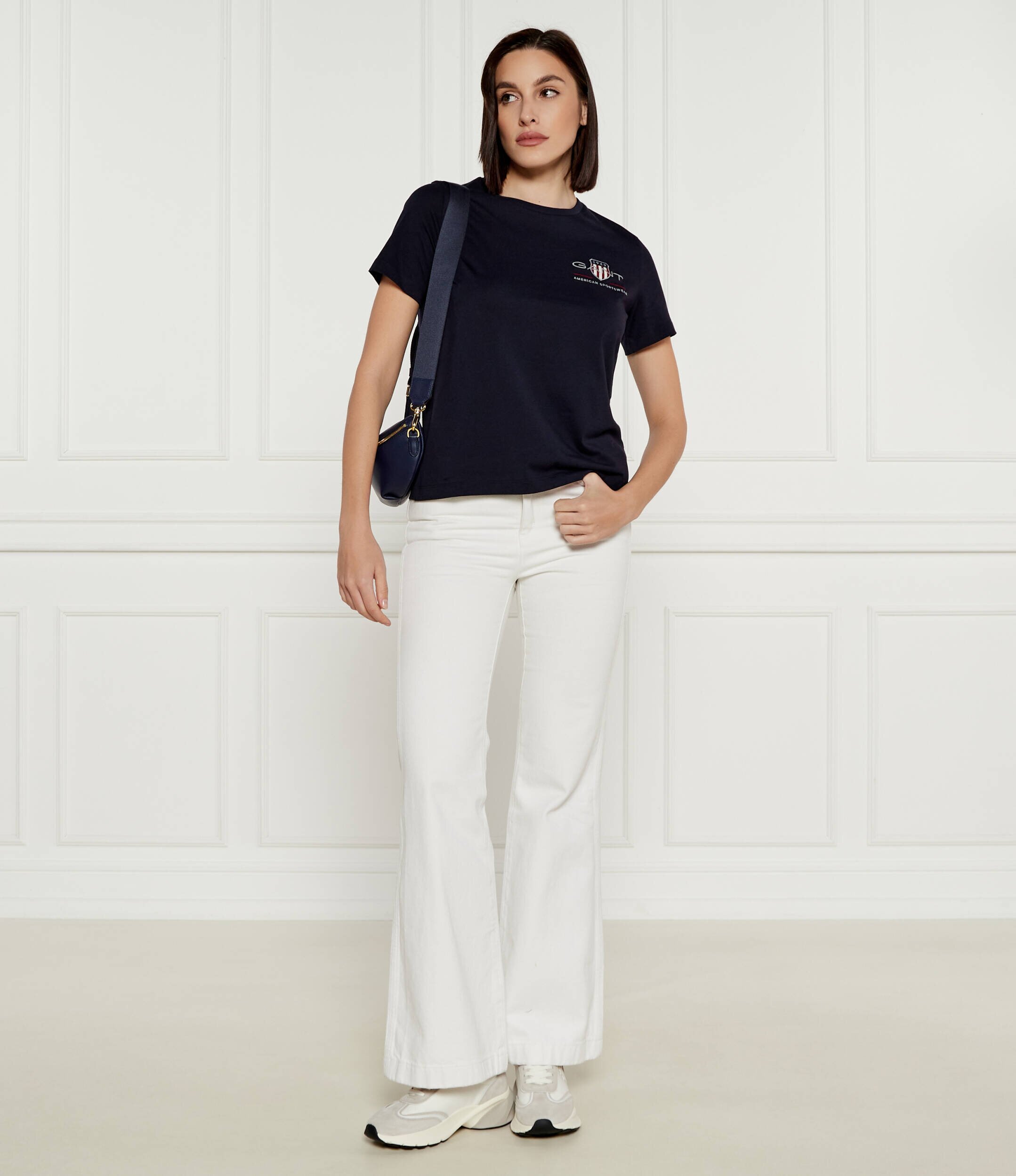 Gant Tricou | Regular Fit