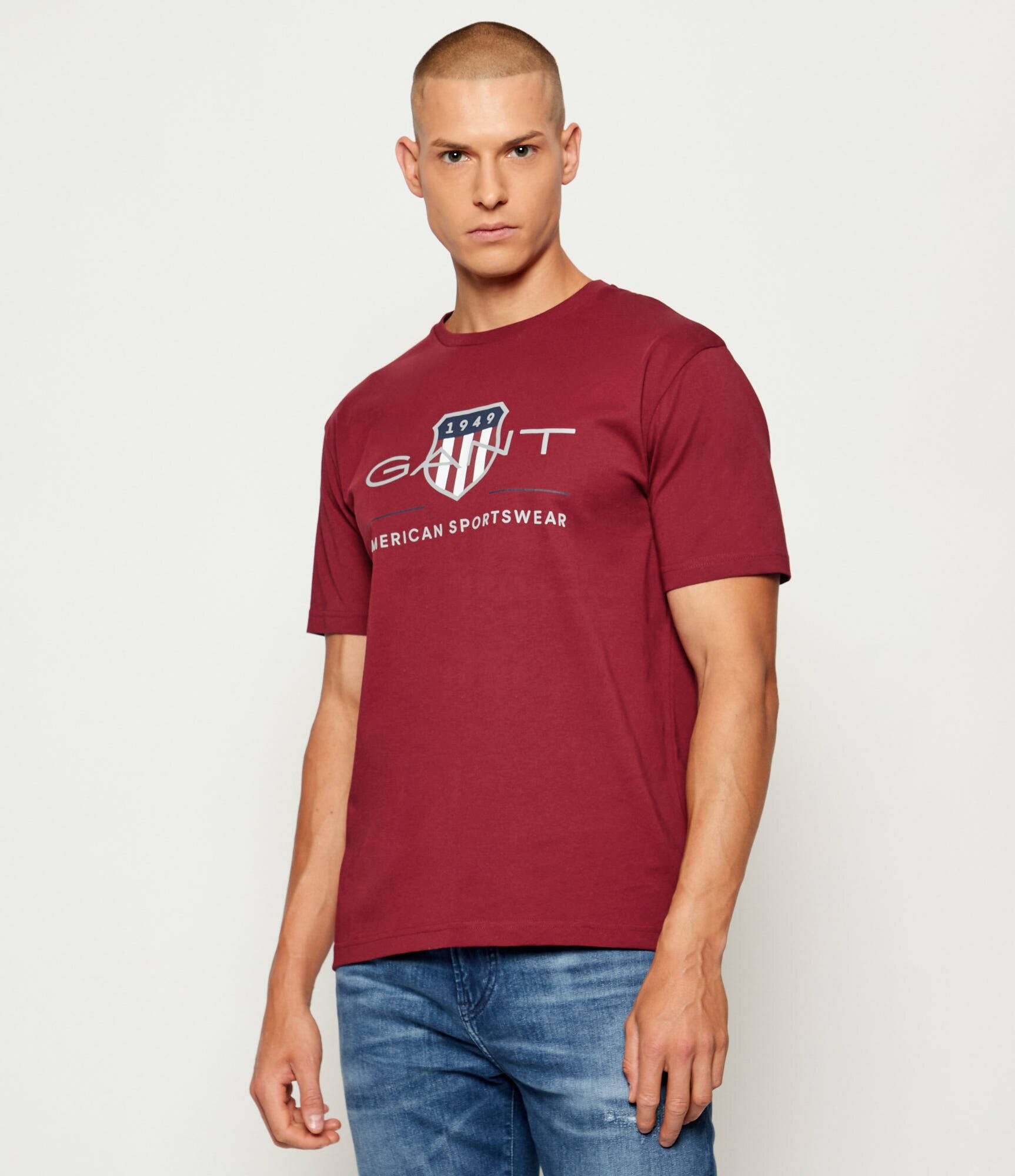 Gant Tricou | regular fit