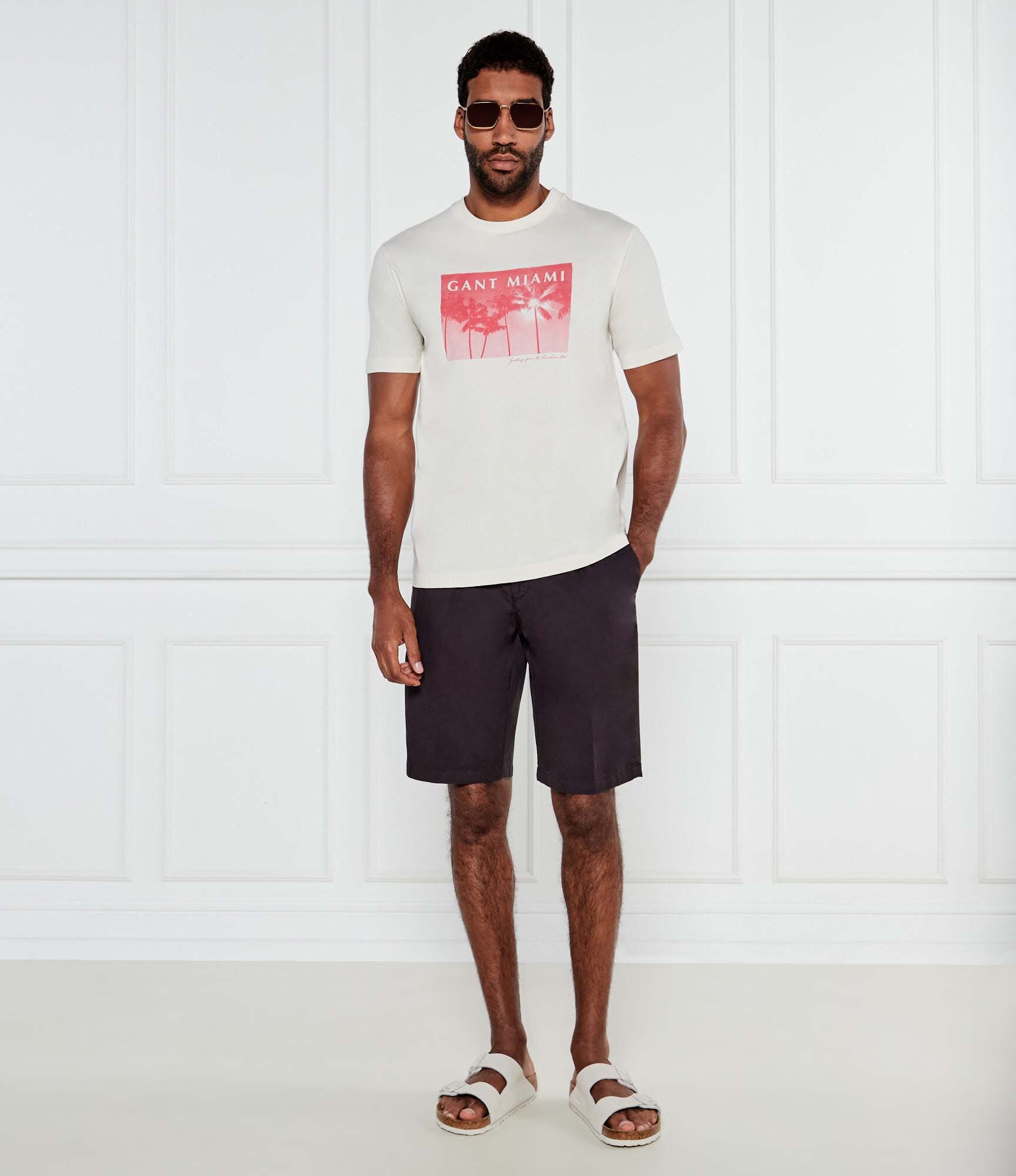 Gant Tricou | Regular Fit