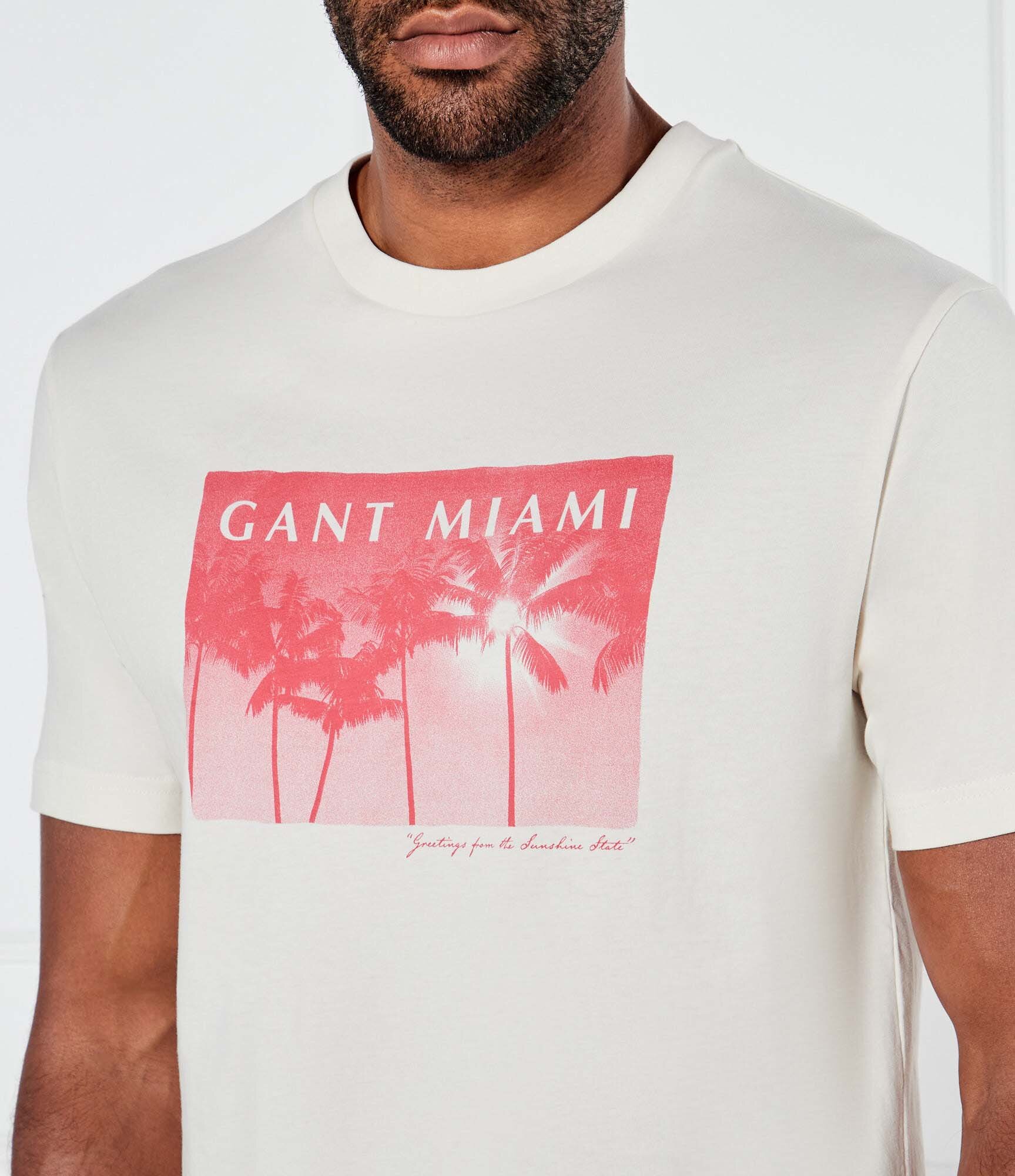 Gant Tricou | Regular Fit
