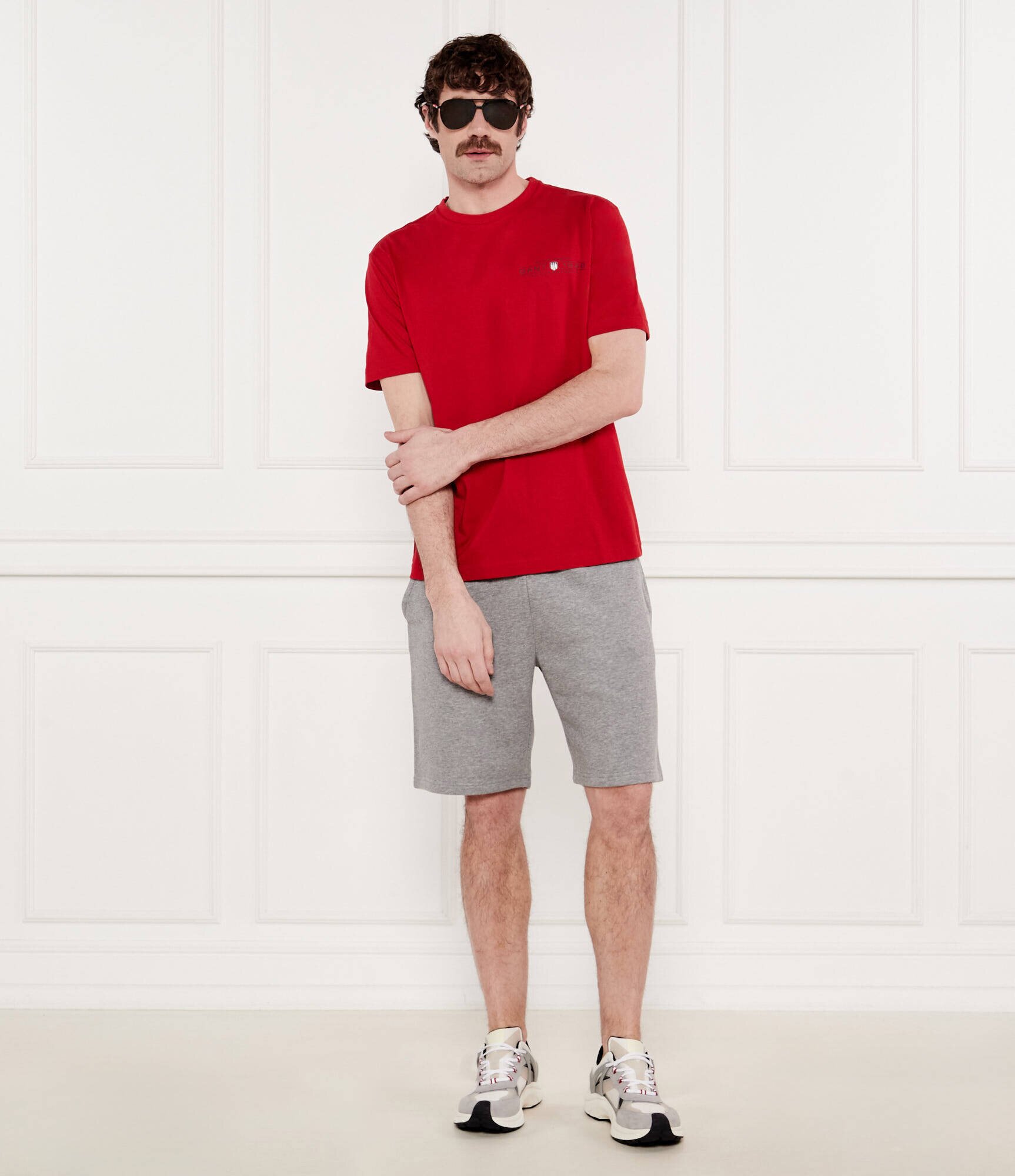 Gant Tricou | Regular Fit