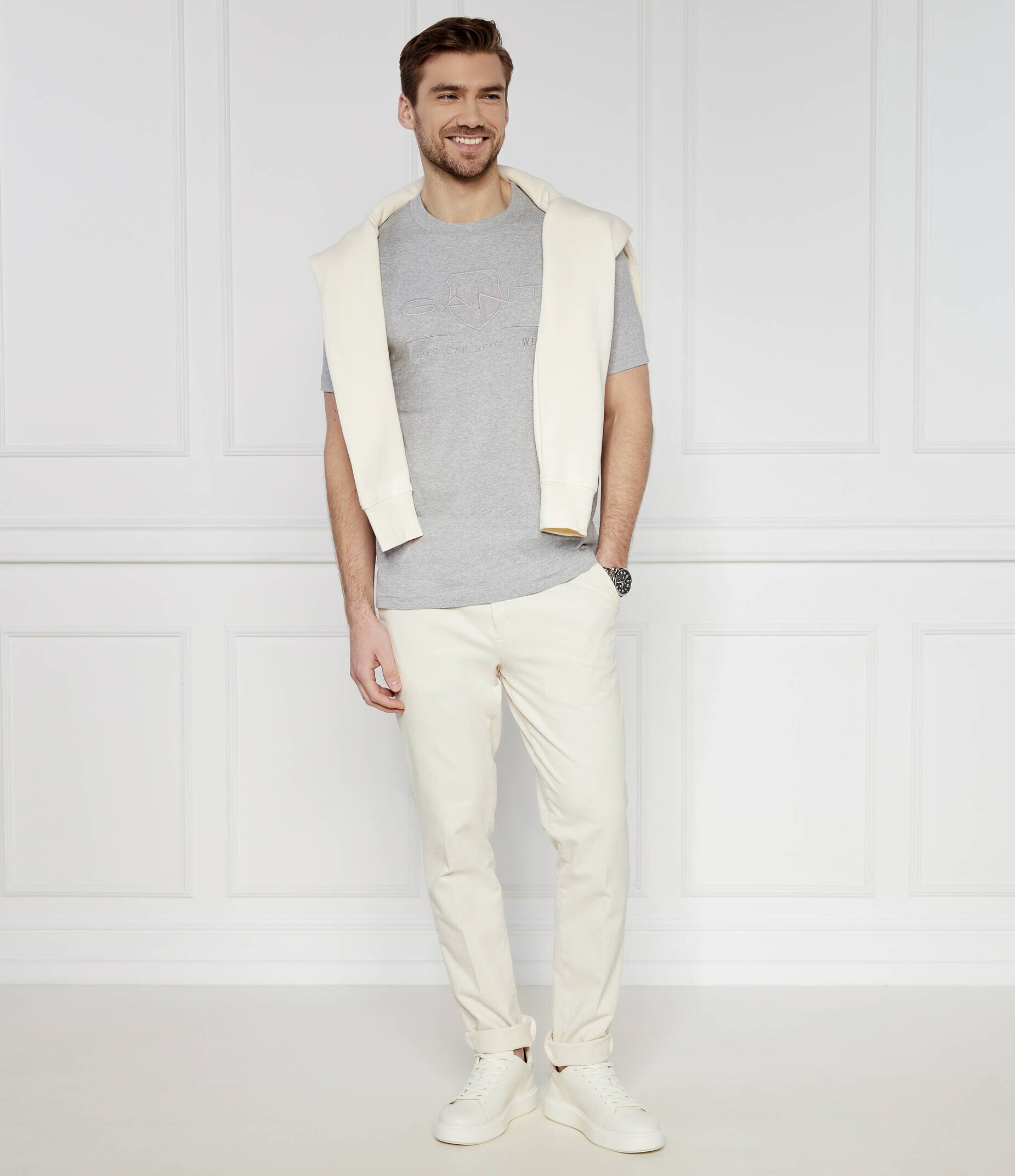 Gant Tricou | Regular Fit