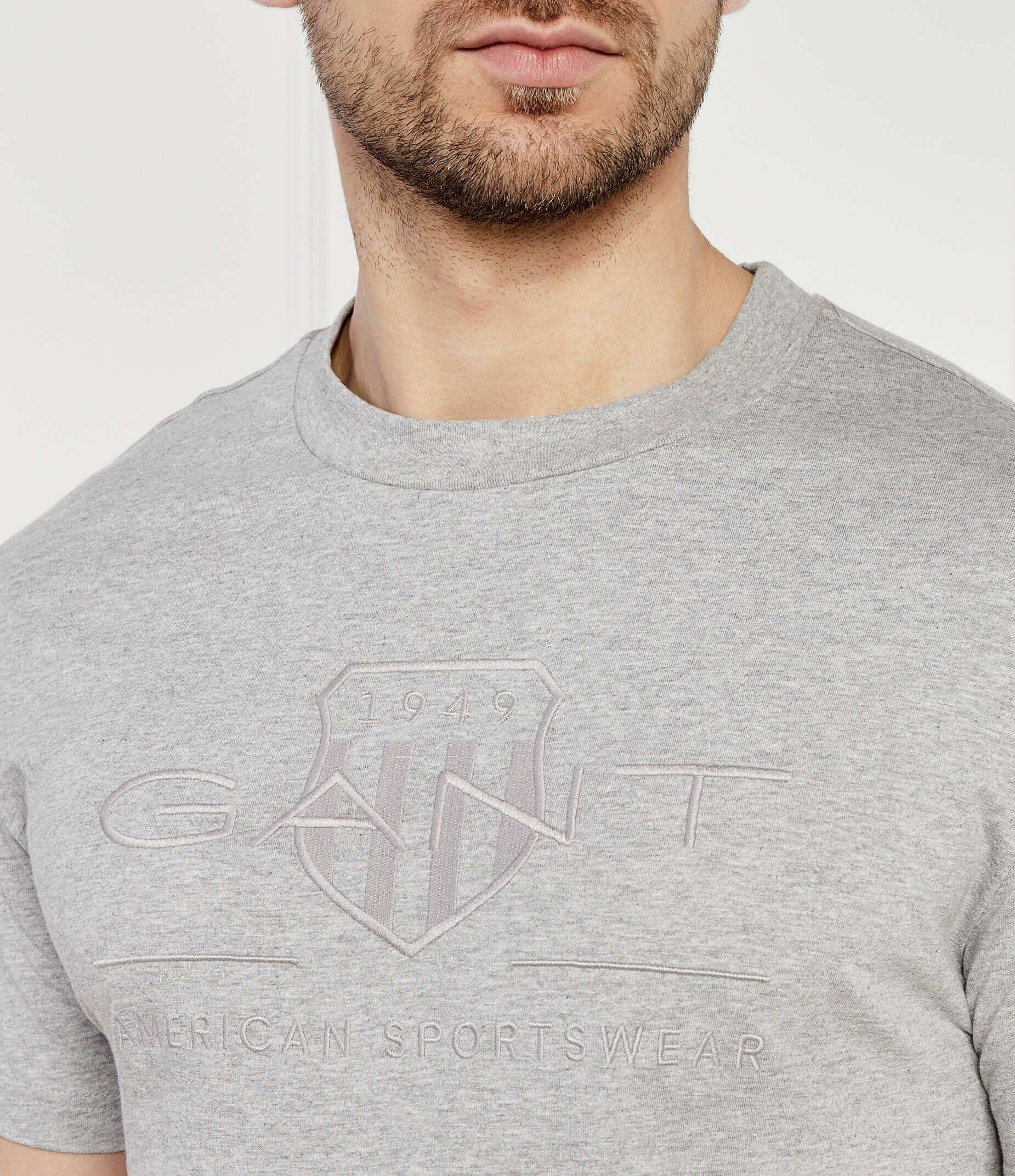 Gant Tricou | Regular Fit