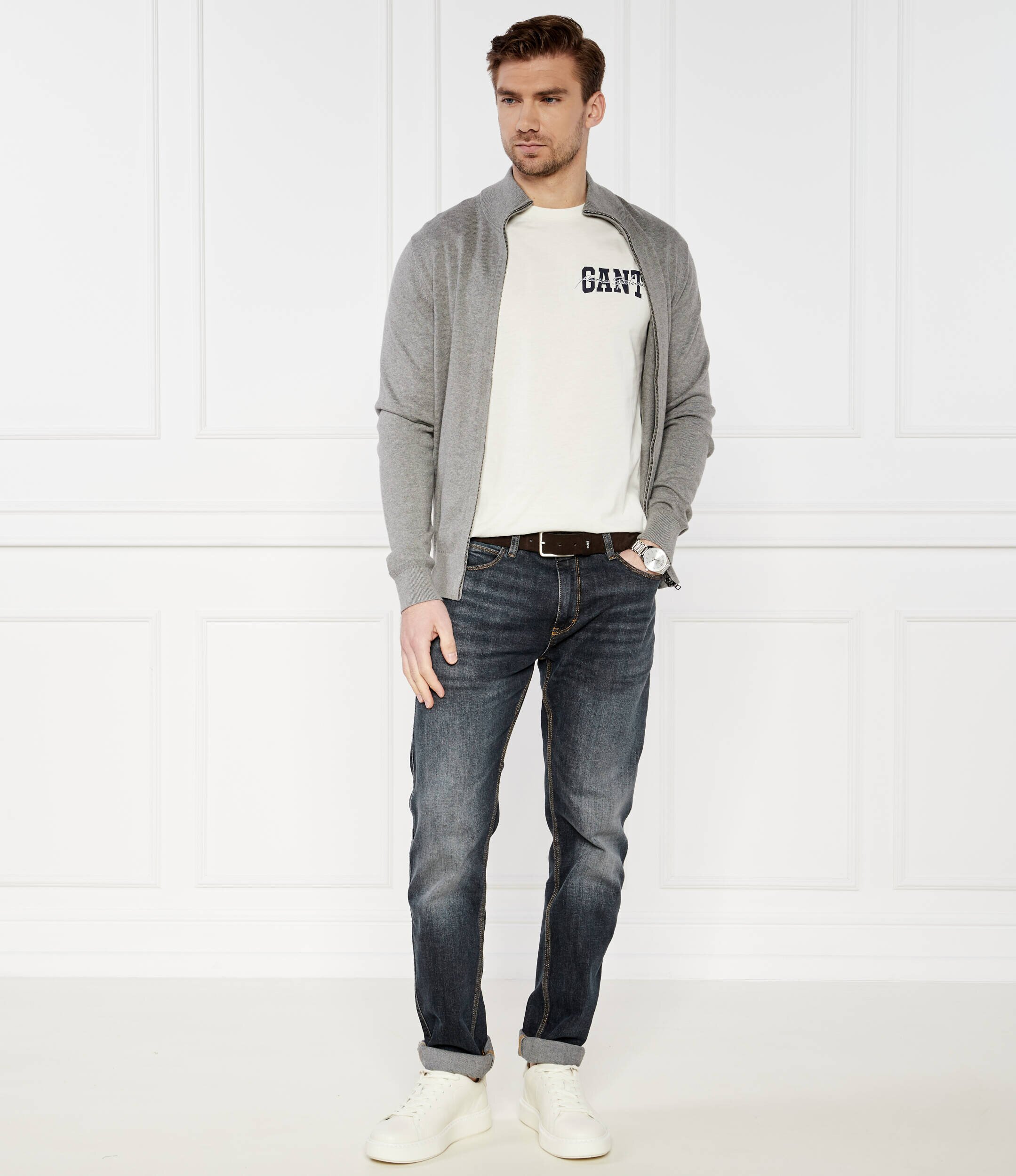 Gant Tricou | Regular Fit
