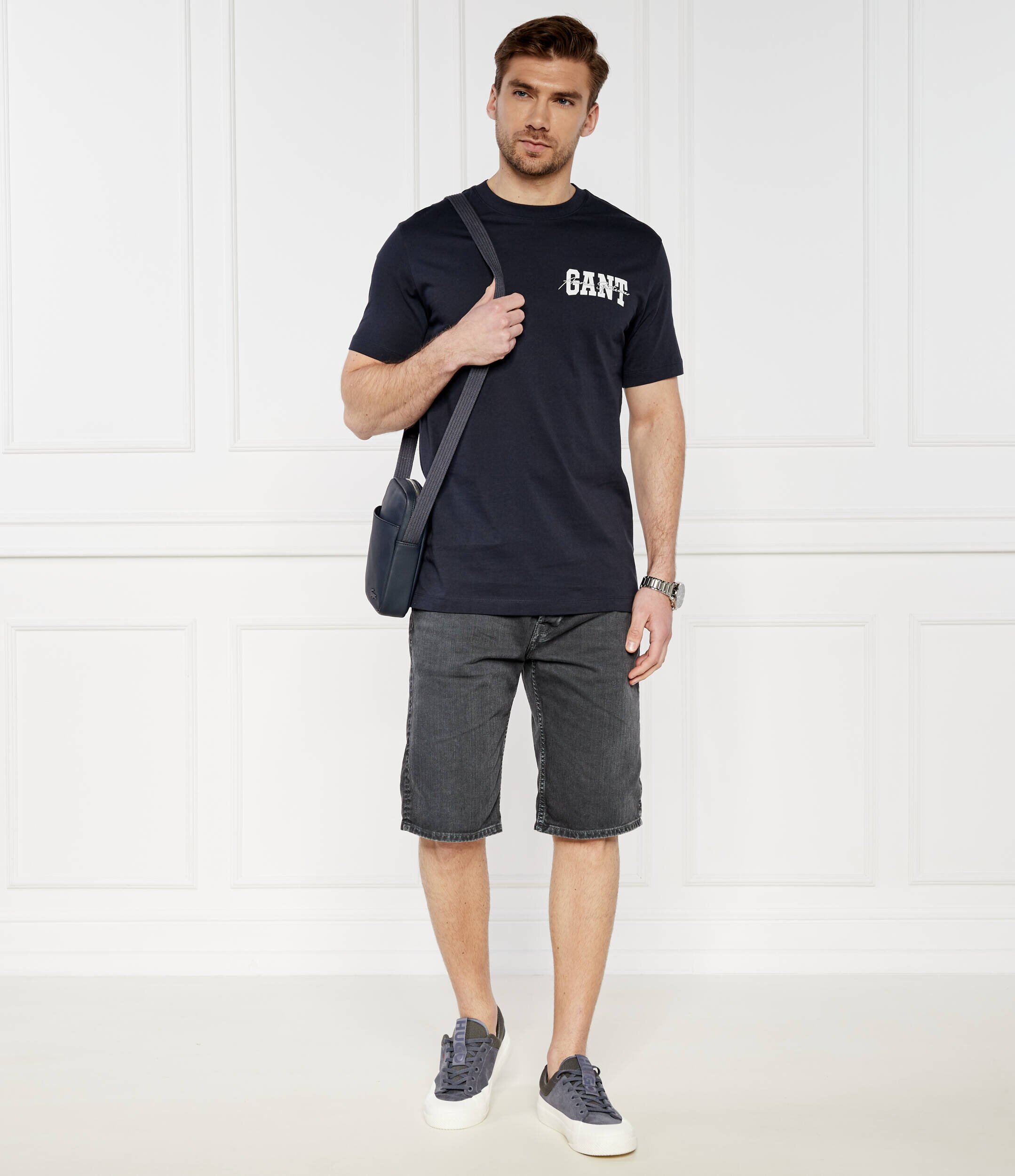Gant Tricou | Regular Fit
