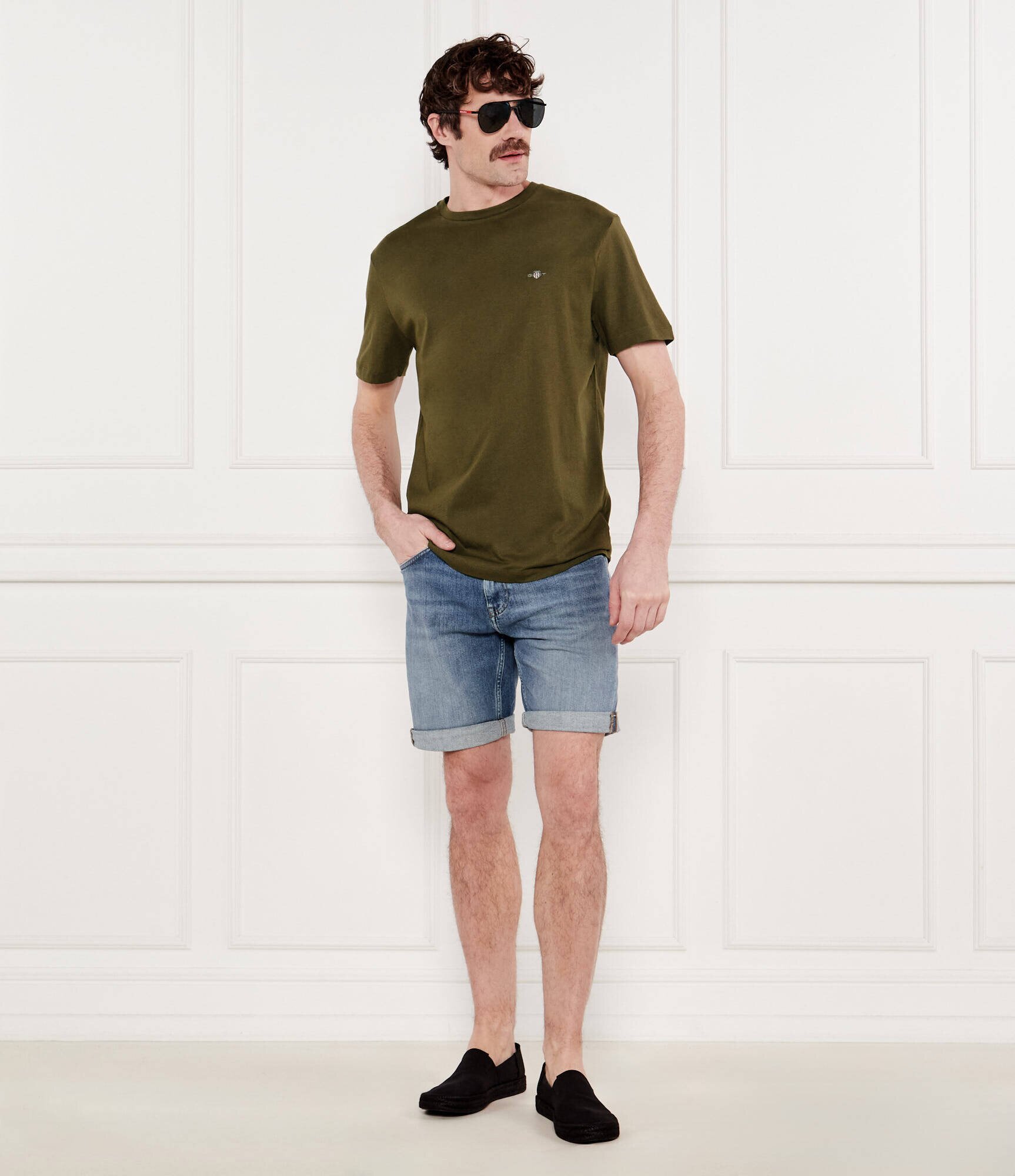Gant Tricou | Regular Fit
