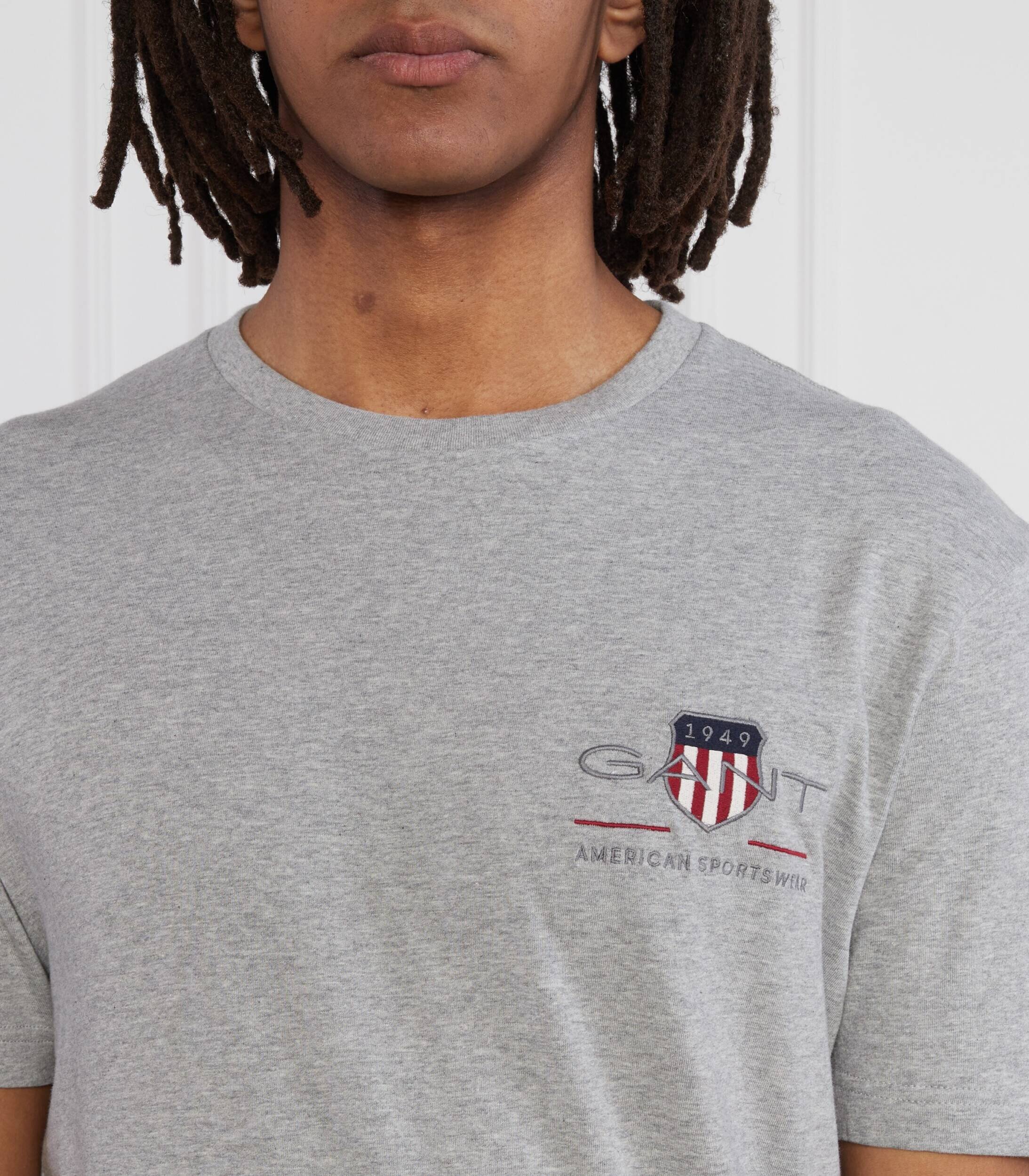 Gant Tricou | Regular Fit