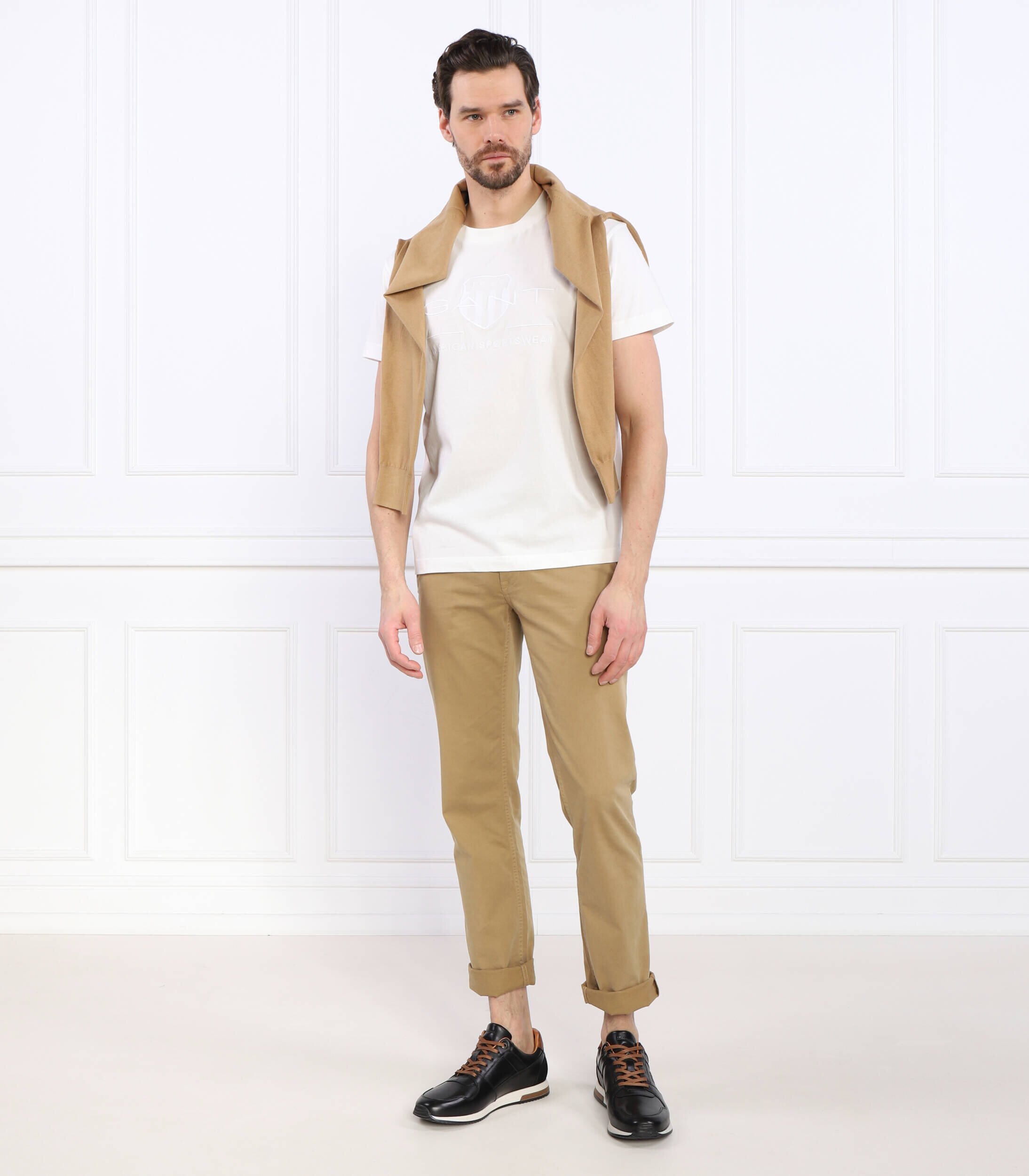 Gant Tricou | Regular Fit