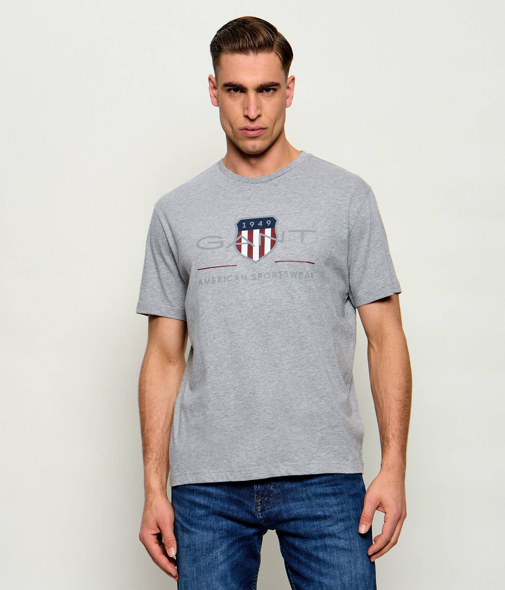 Gant Tricou | Regular Fit