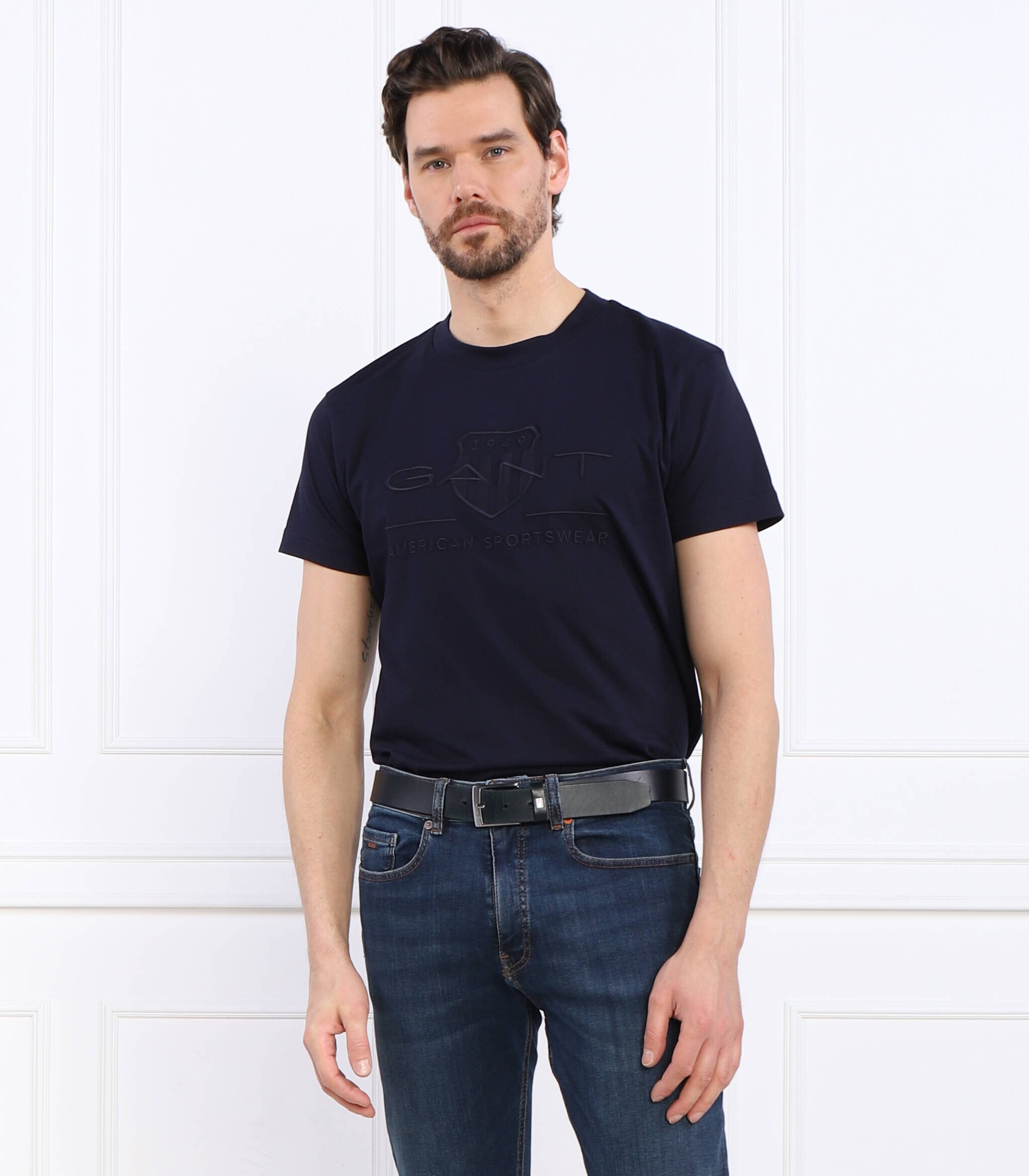 Gant Tricou | Regular Fit