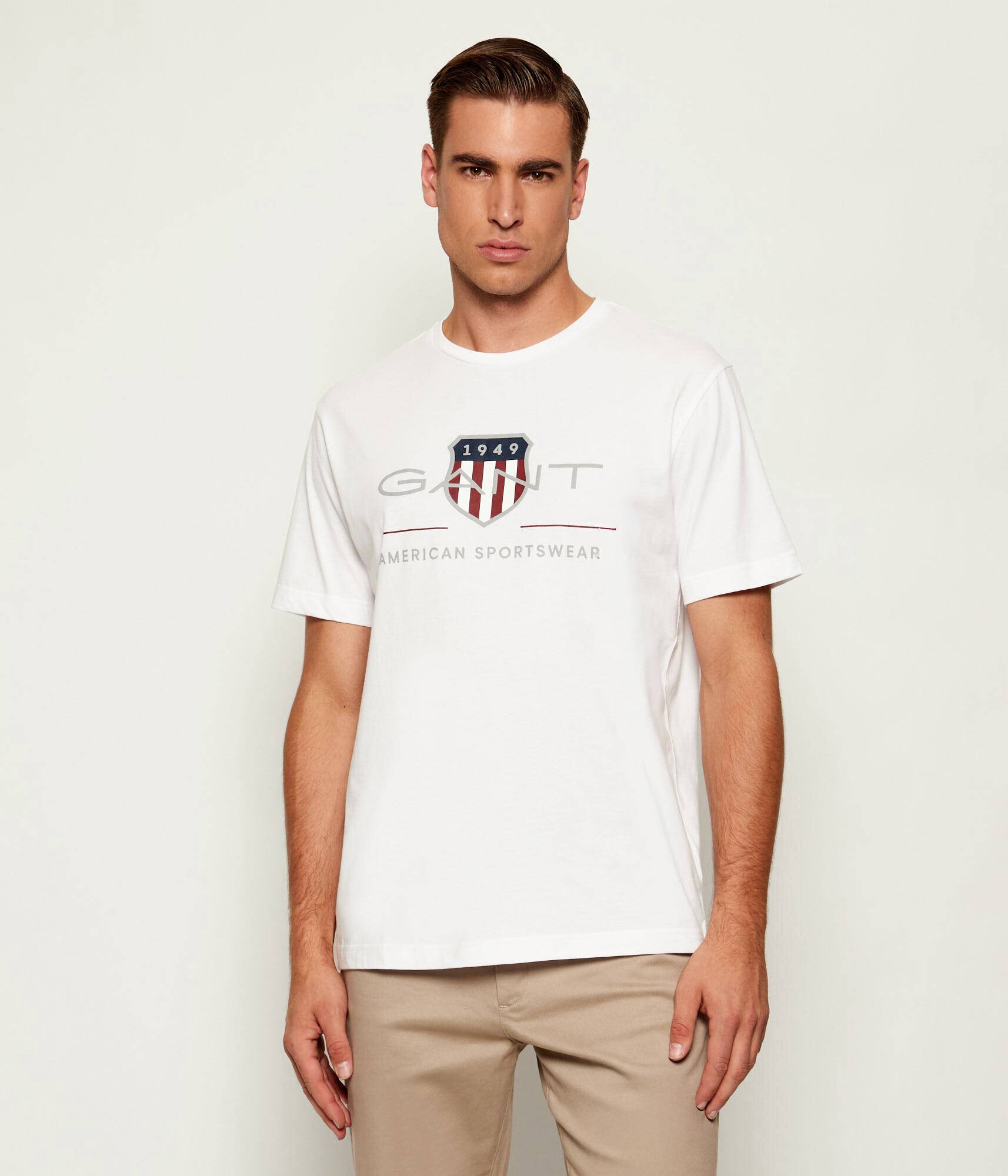 Gant Tricou | Regular Fit