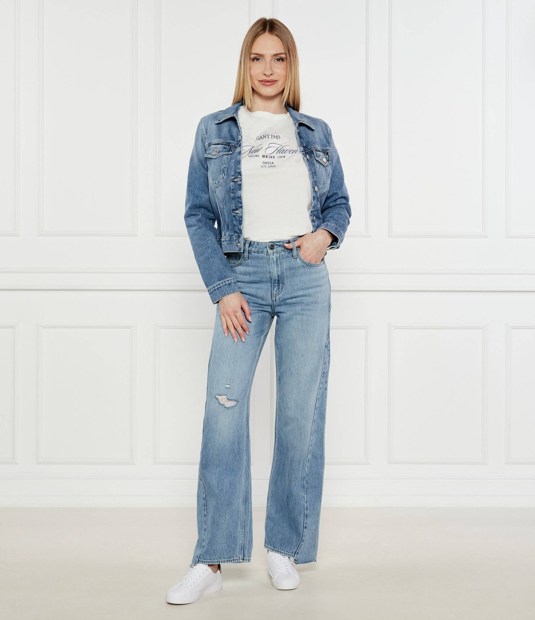 Gant Tricou | Relaxed fit
