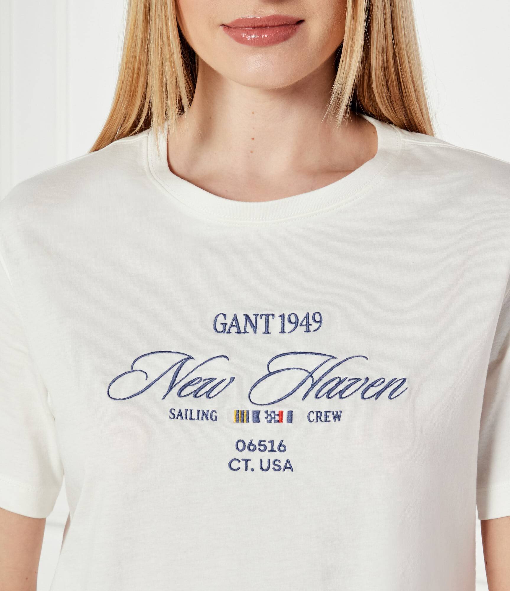 Gant Tricou | Relaxed fit