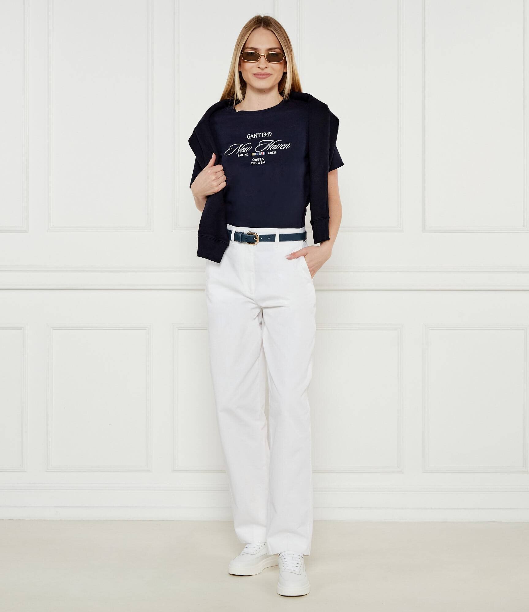 Gant Tricou | Relaxed fit
