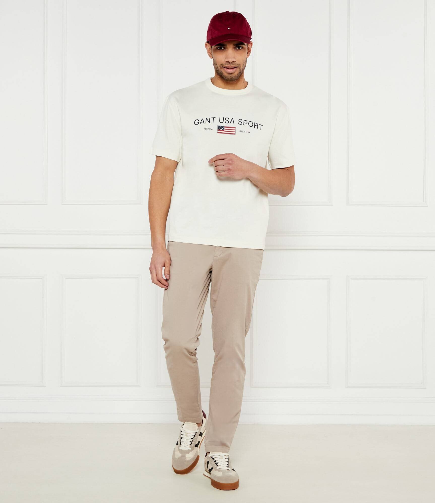Gant Tricou | Relaxed fit