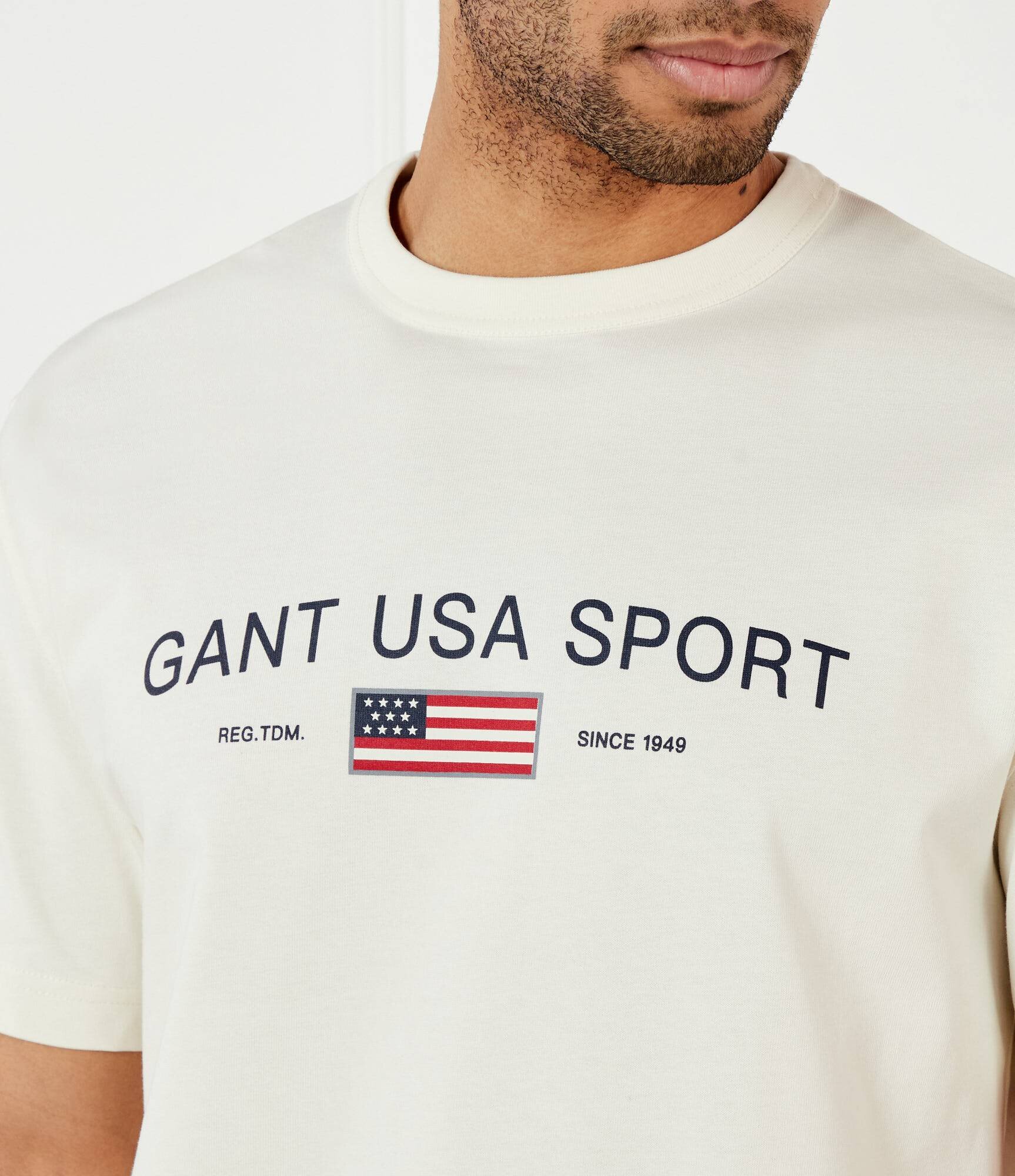 Gant Tricou | Relaxed fit