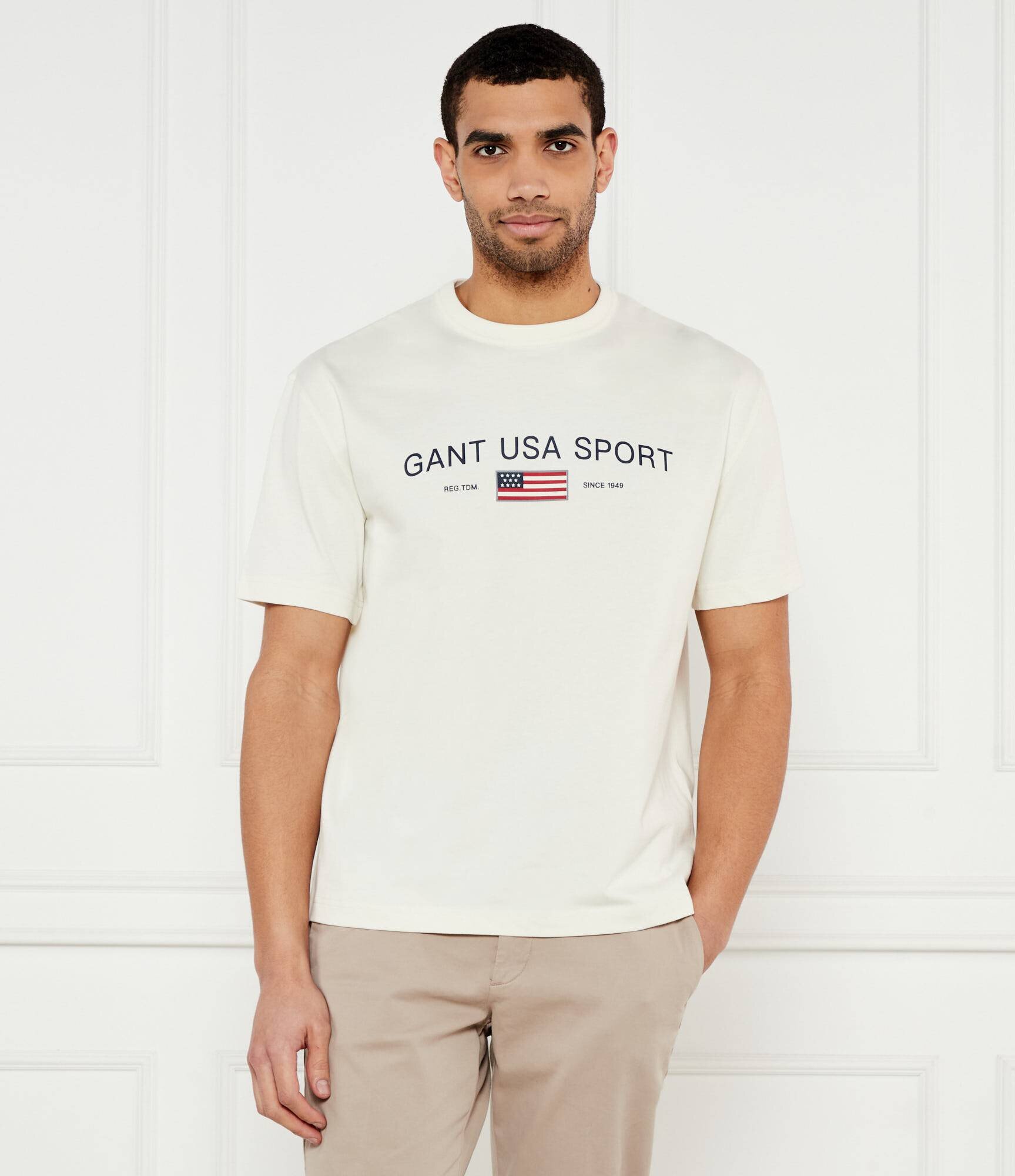 Gant Tricou | Relaxed fit