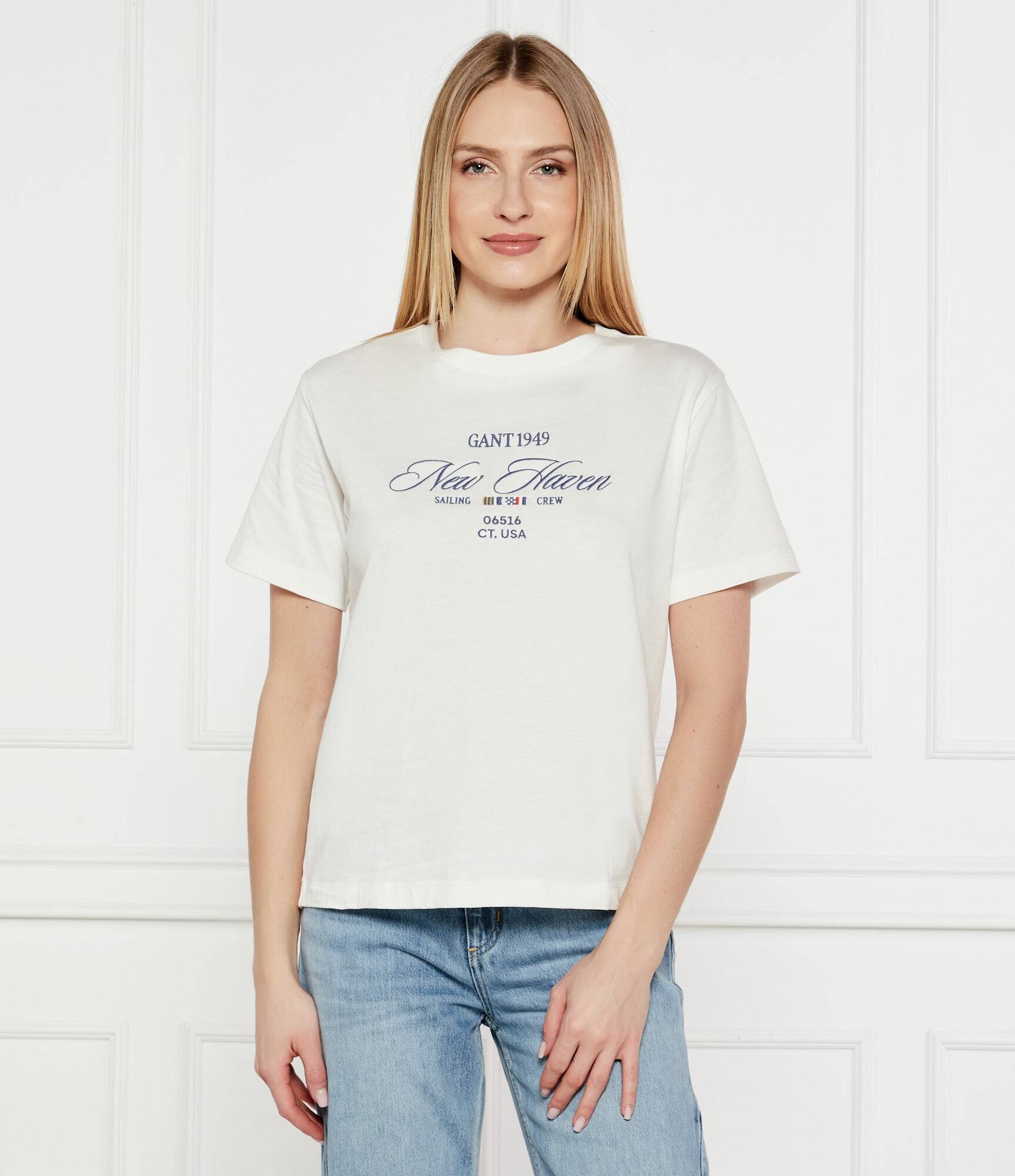 Gant Tricou | Relaxed fit