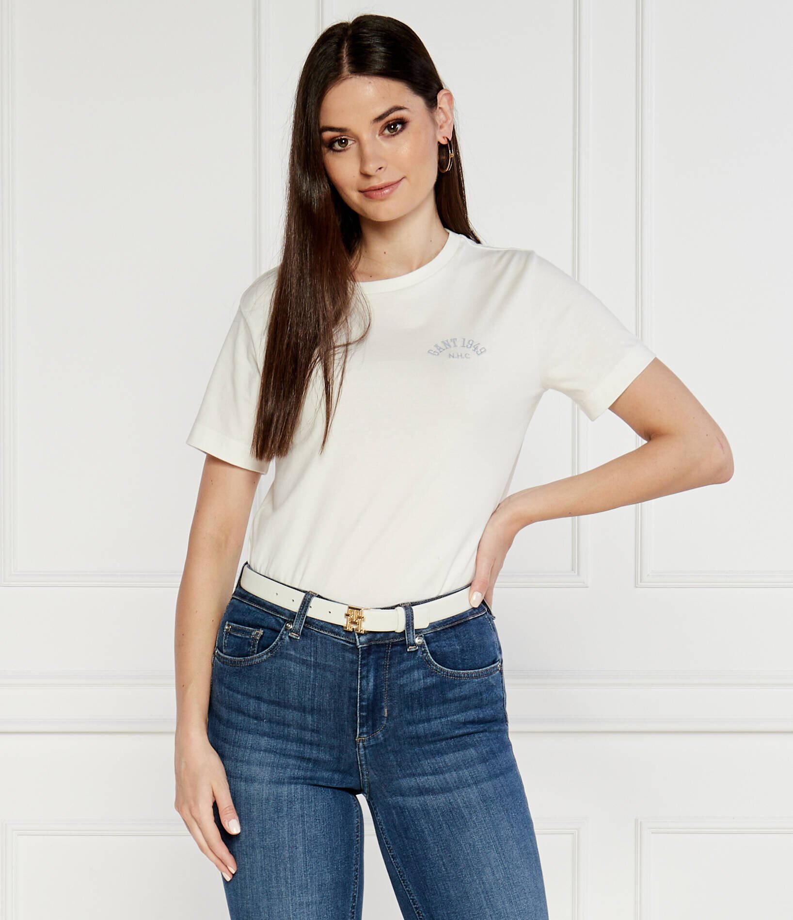 Gant Tricou | Relaxed fit