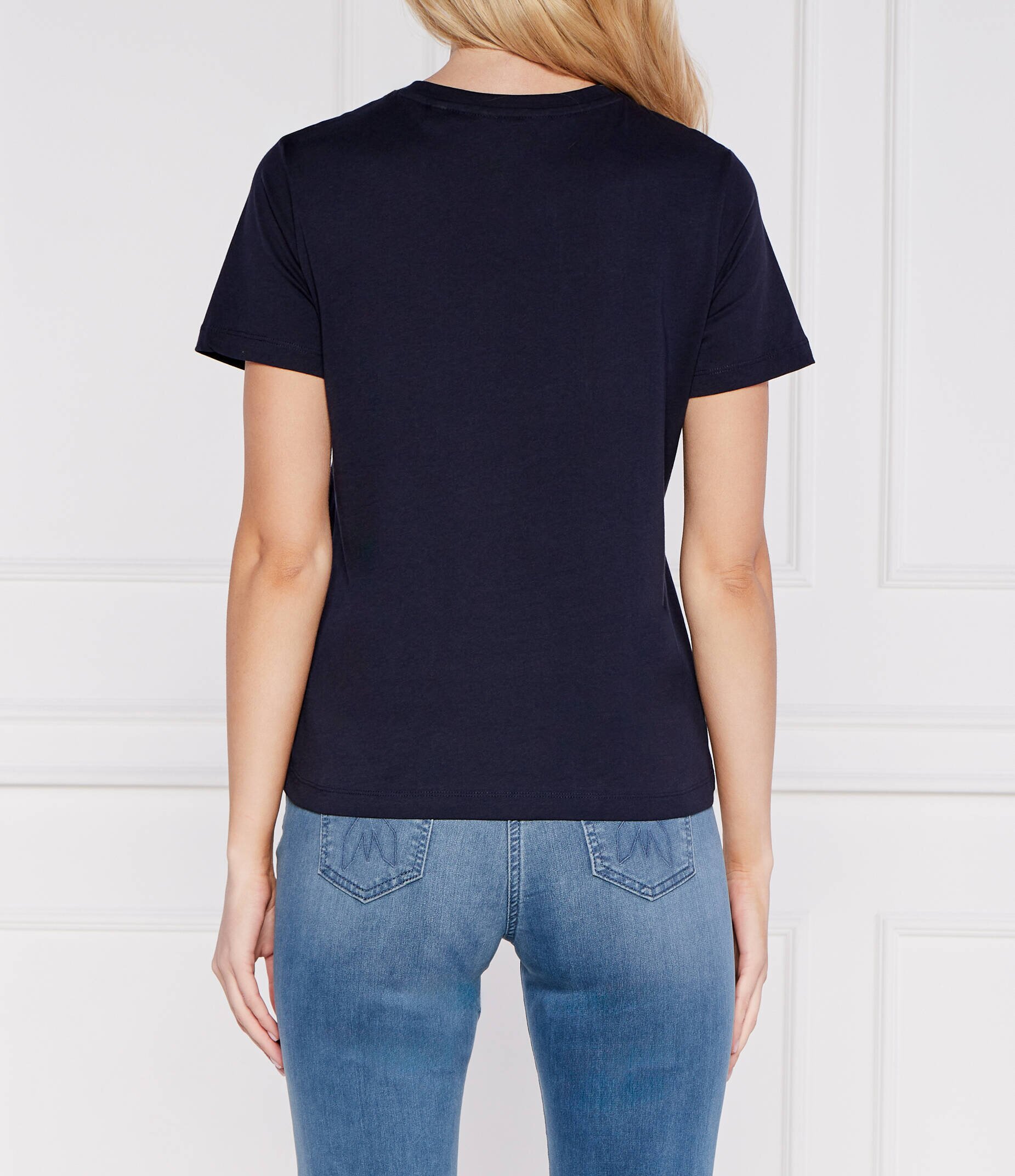 Gant Tricou Shield | regular fit