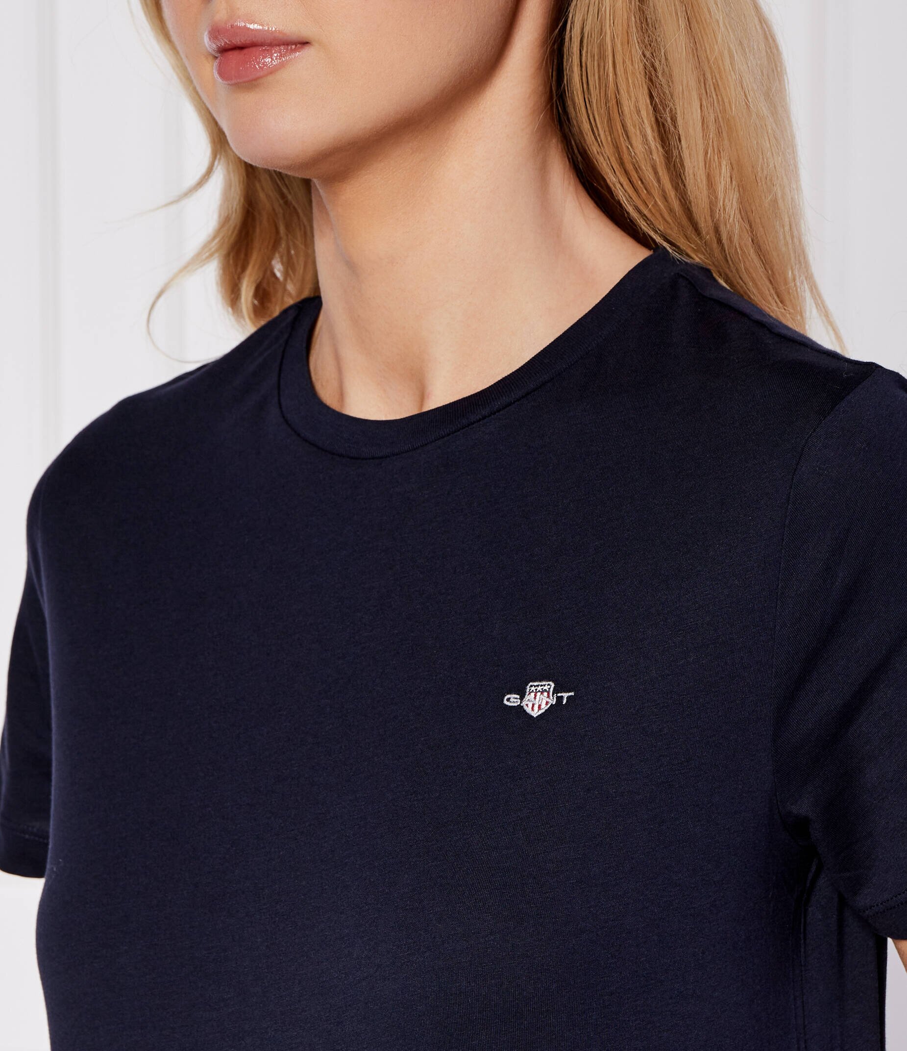 Gant Tricou Shield | regular fit