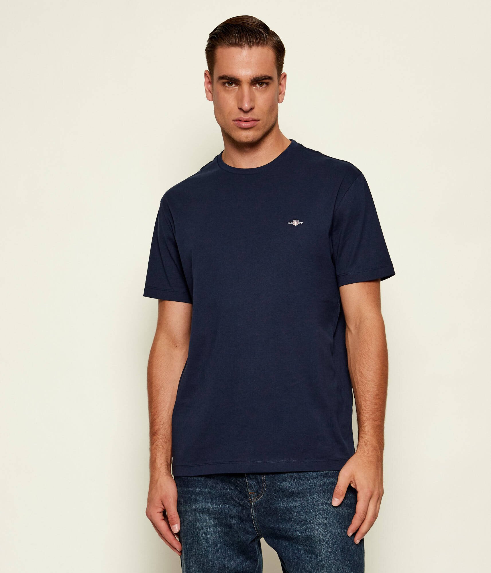 Gant Tricou Shield | regular fit