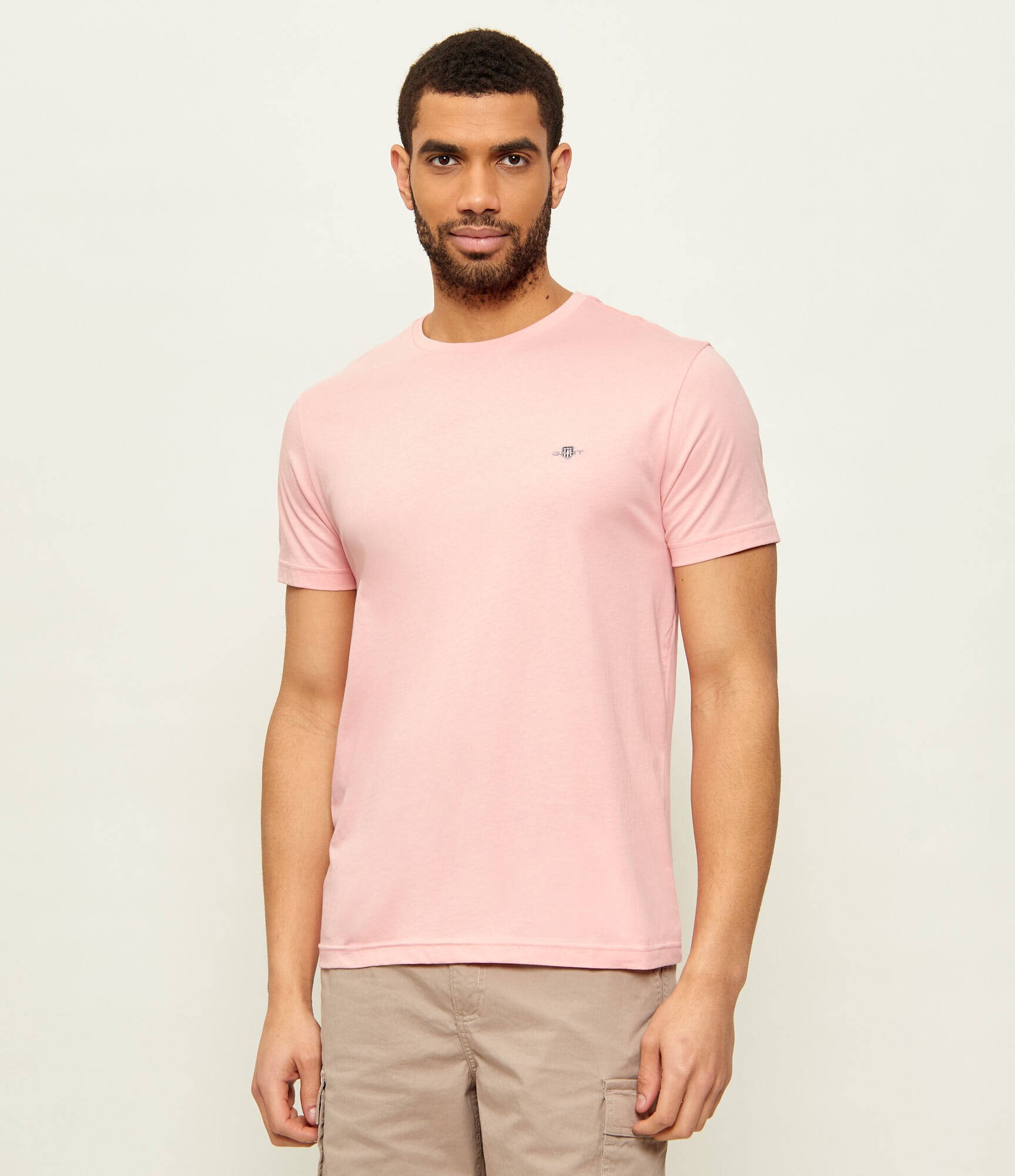 Gant Tricou SHIELD | Slim Fit
