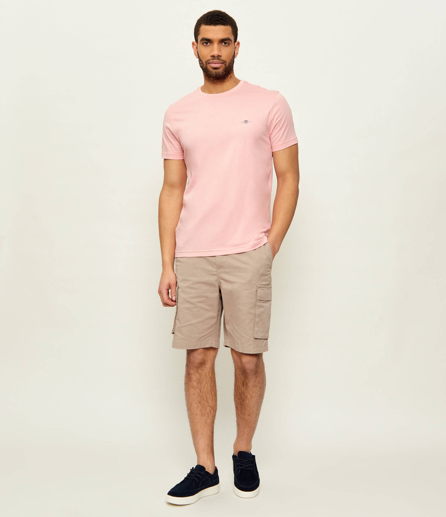 Gant Tricou SHIELD | Slim Fit