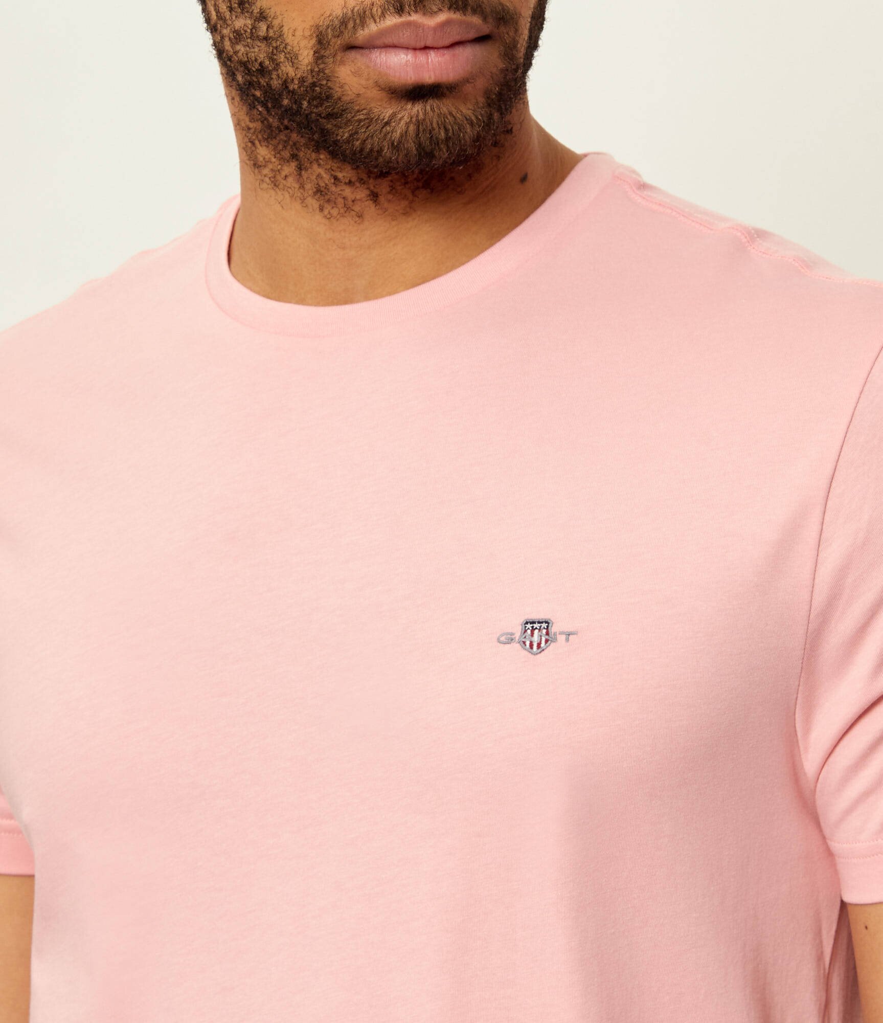 Gant Tricou SHIELD | Slim Fit