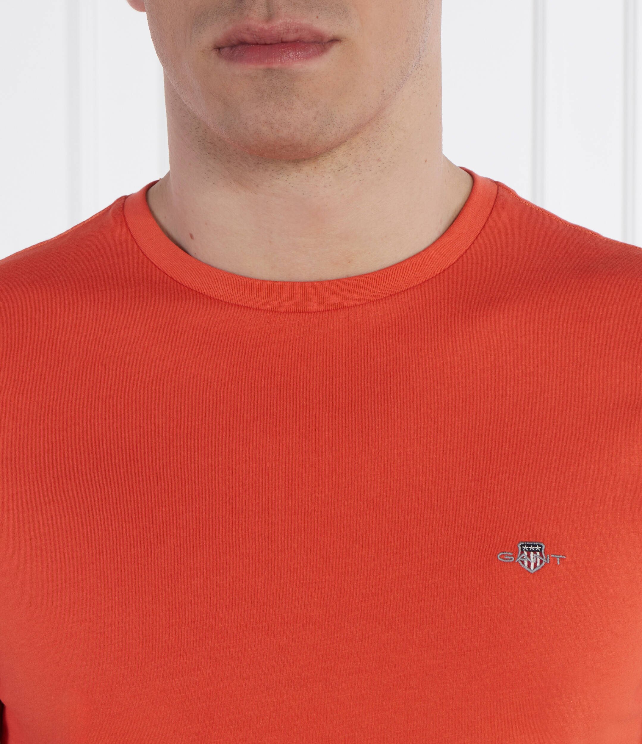 Gant Tricou SHIELD | Slim Fit