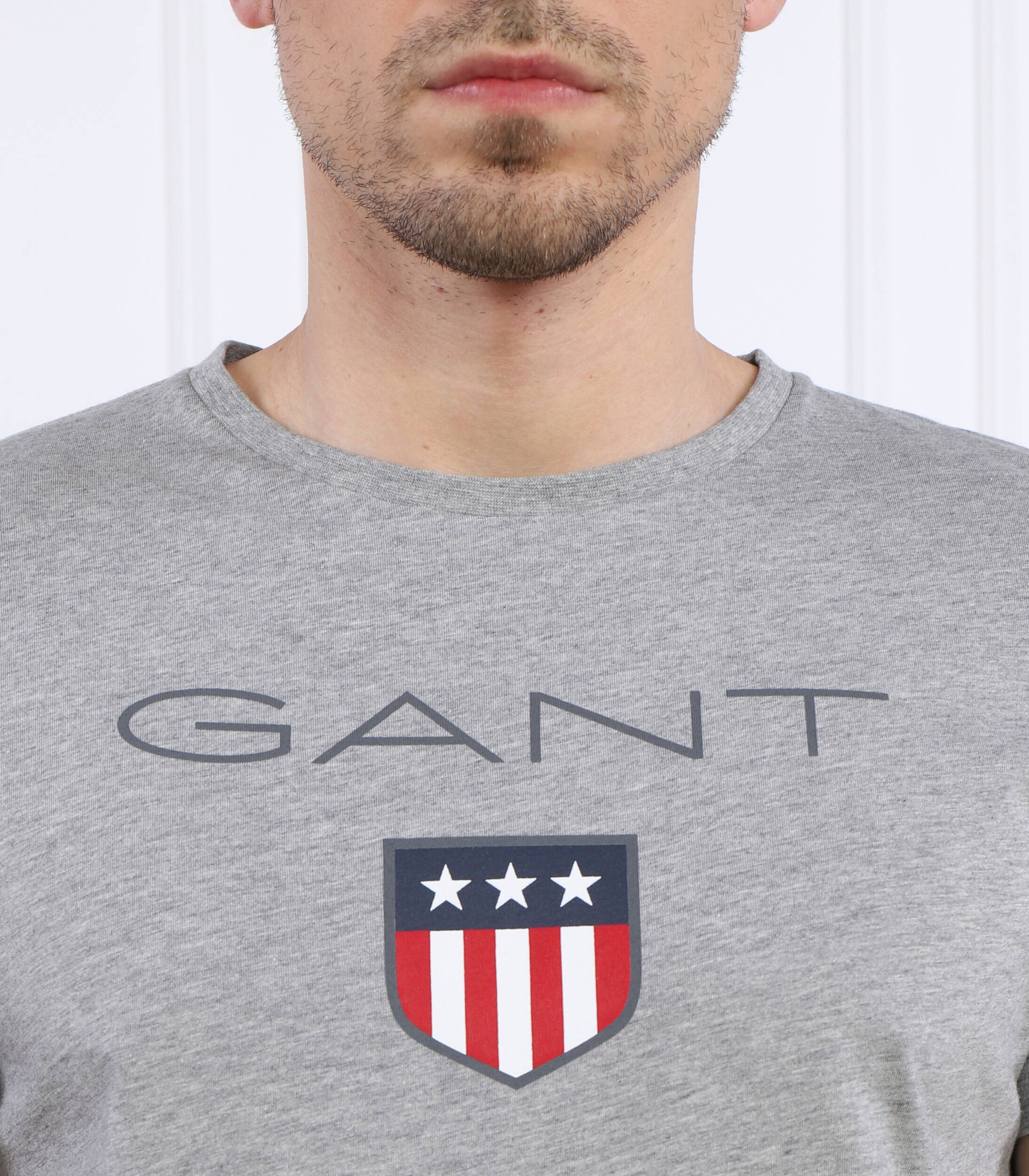 Gant Tricou SHIELD SS | Regular Fit