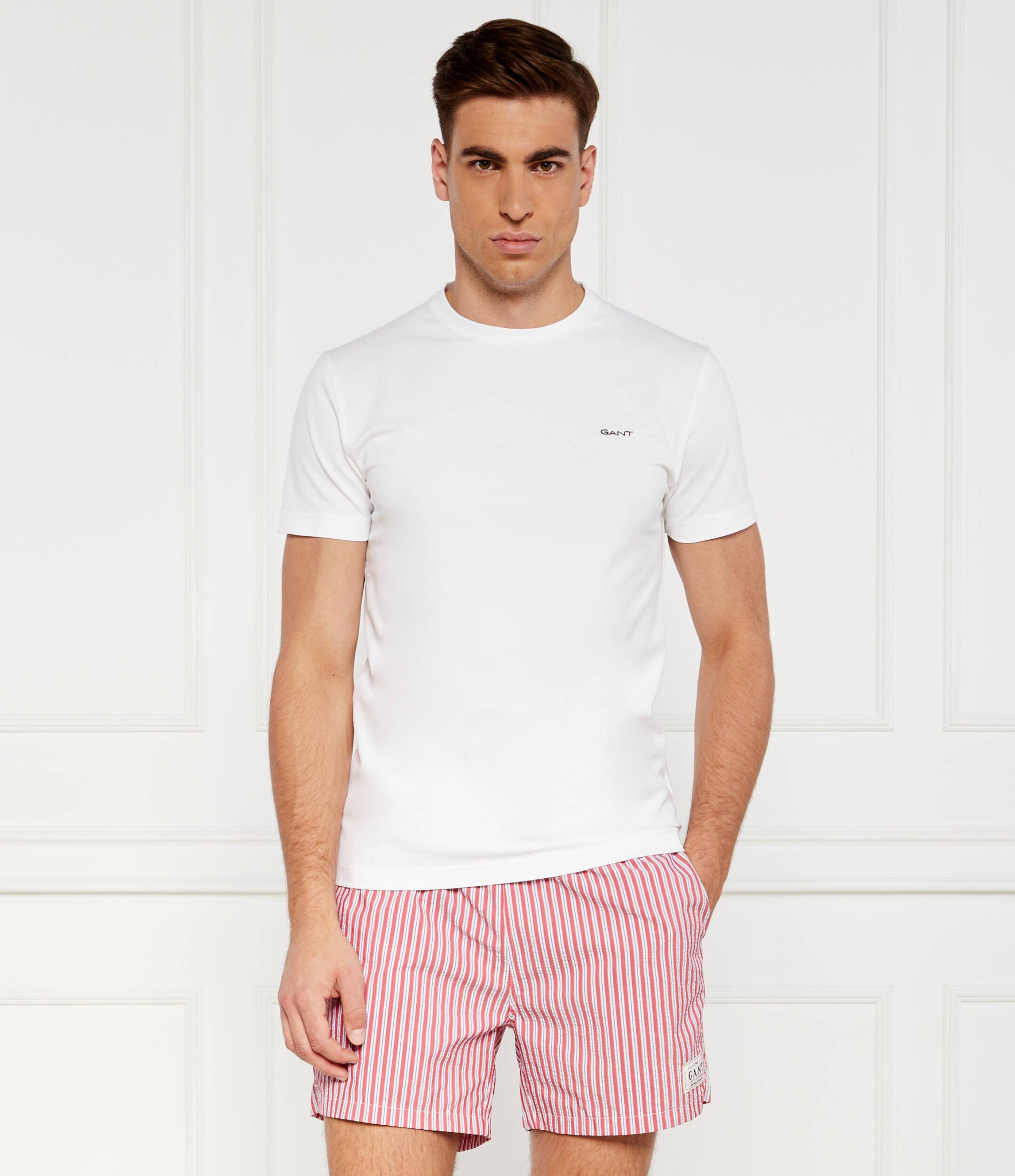 Gant Tricou | Slim Fit