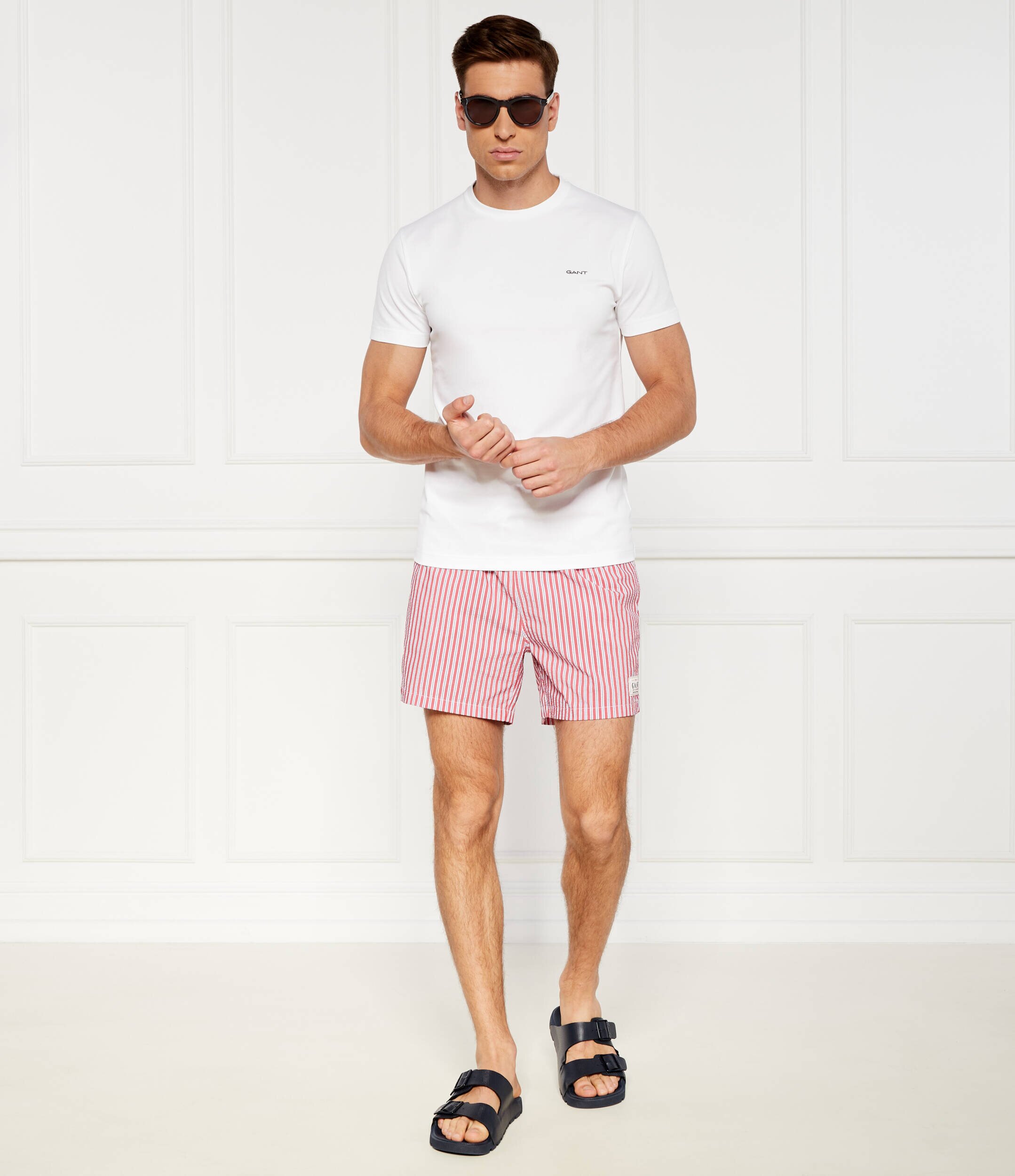 Gant Tricou | Slim Fit