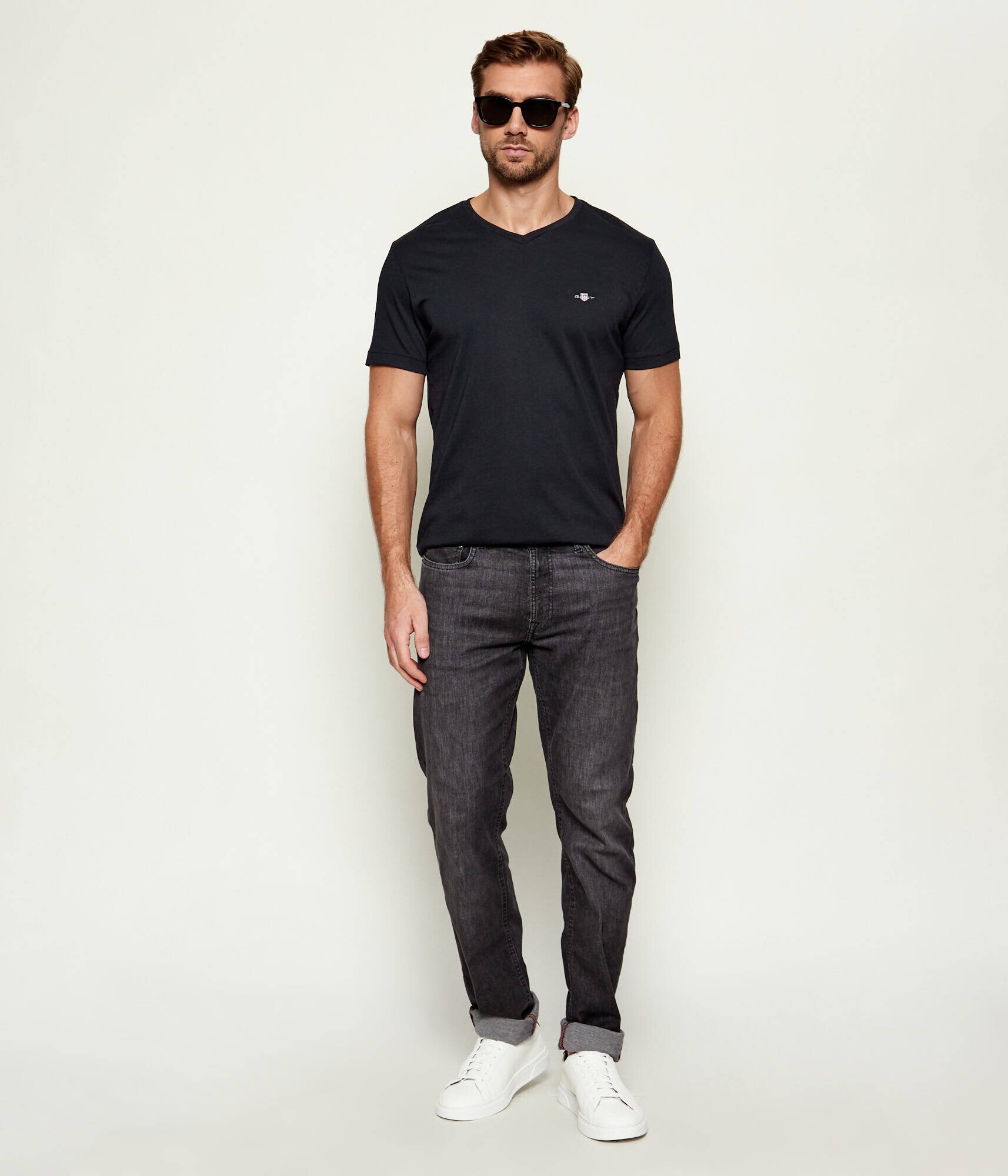 Gant Tricou | Slim Fit