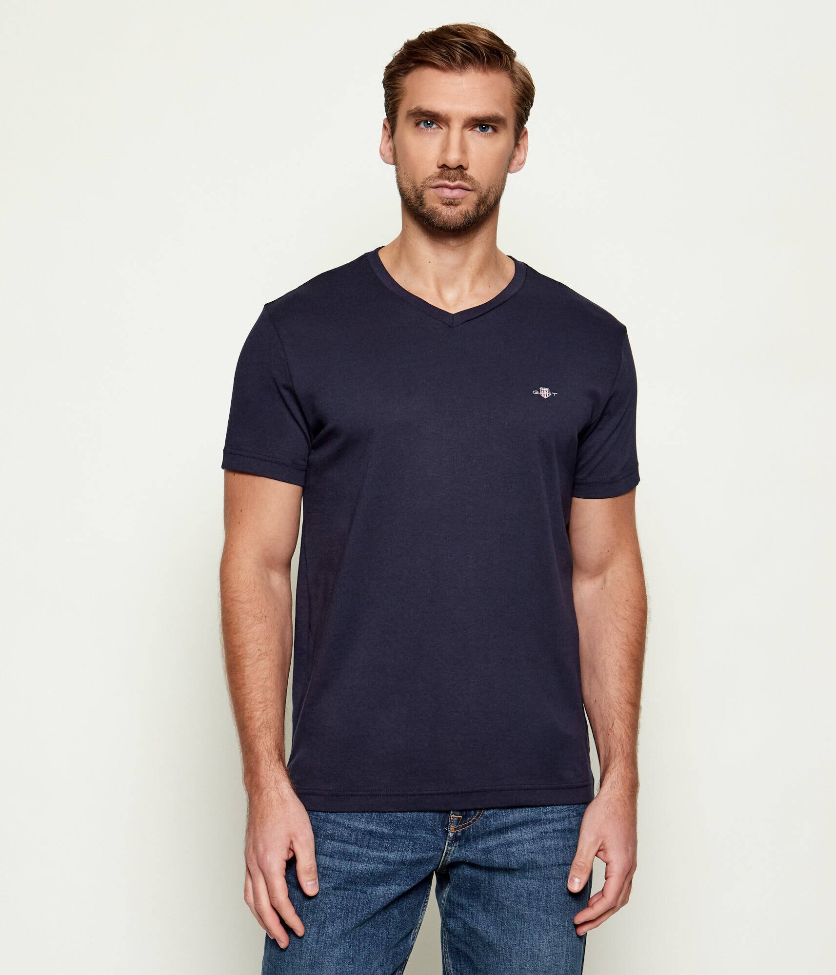 Gant Tricou | Slim Fit
