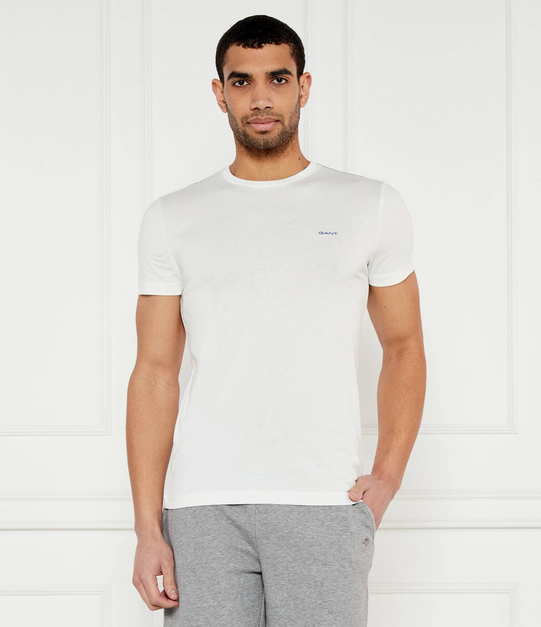 Gant Tricou | Slim Fit