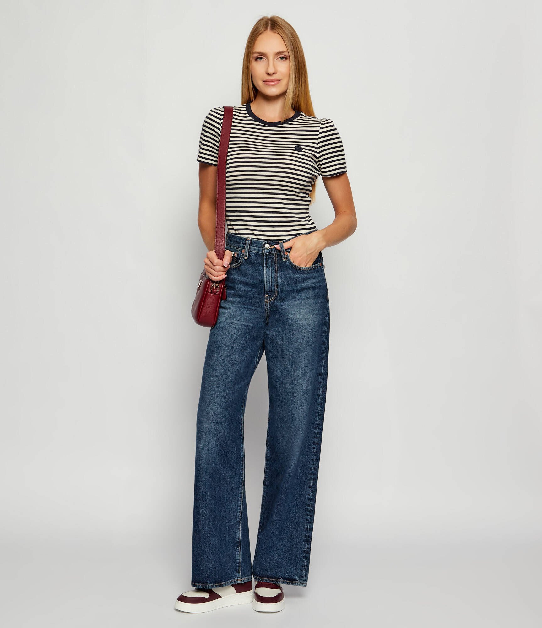Gant Tricou | Slim Fit