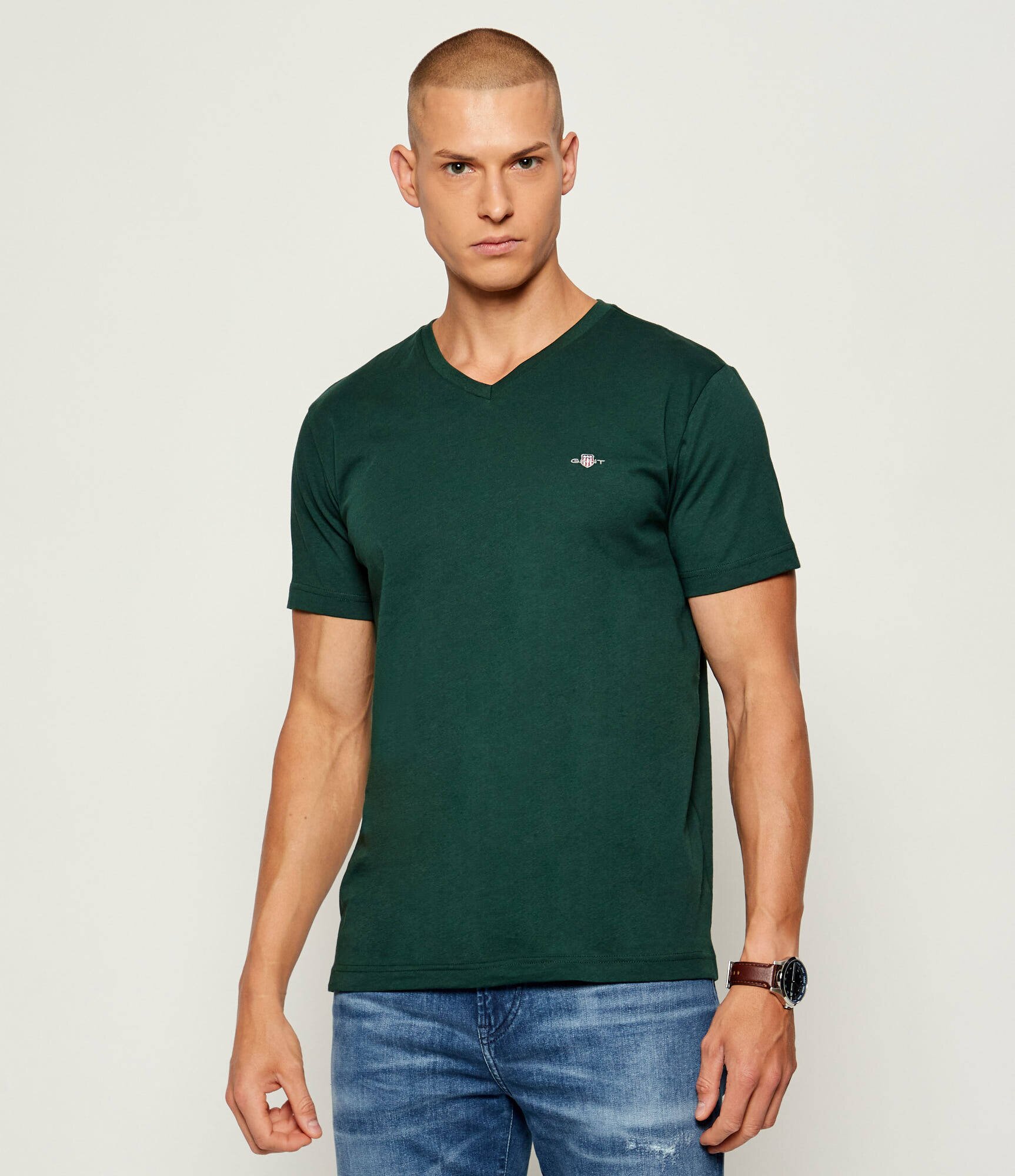 Gant Tricou | Slim Fit