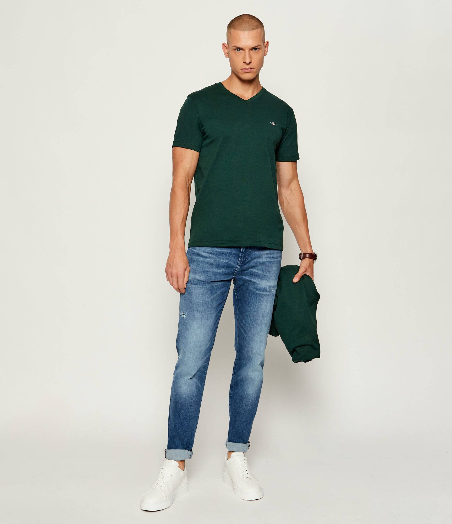 Gant Tricou | Slim Fit