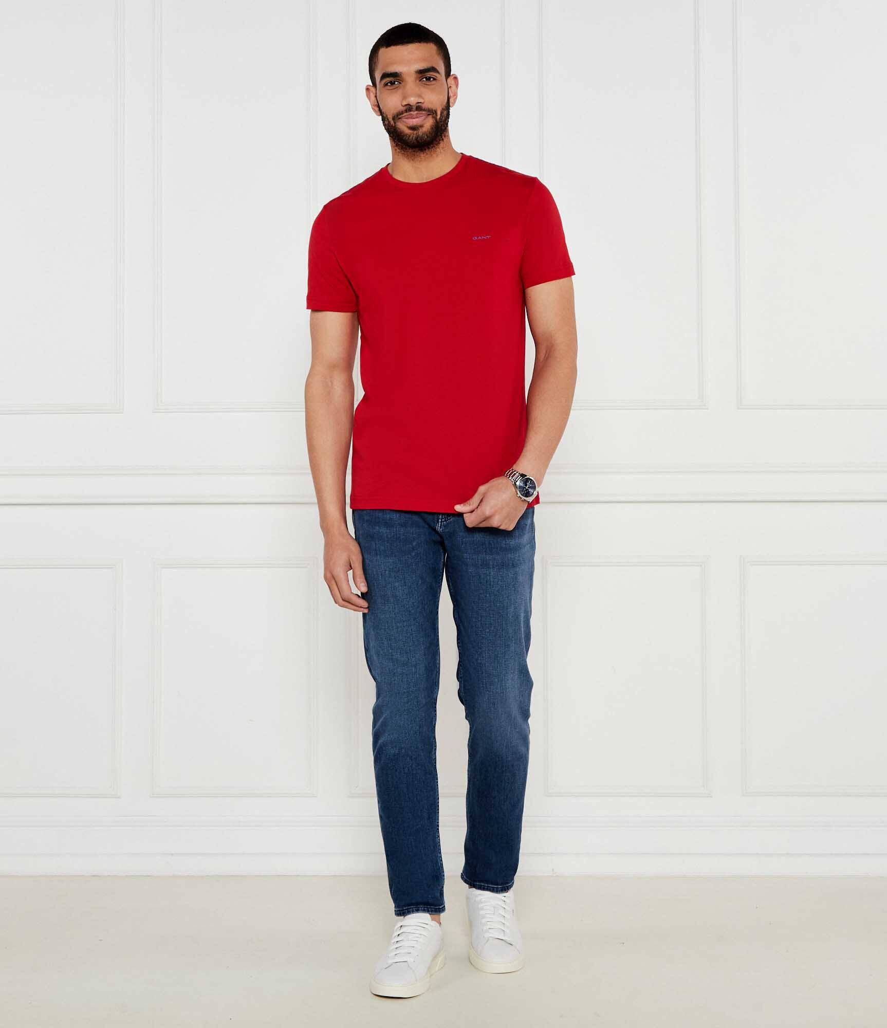 Gant Tricou | Slim Fit