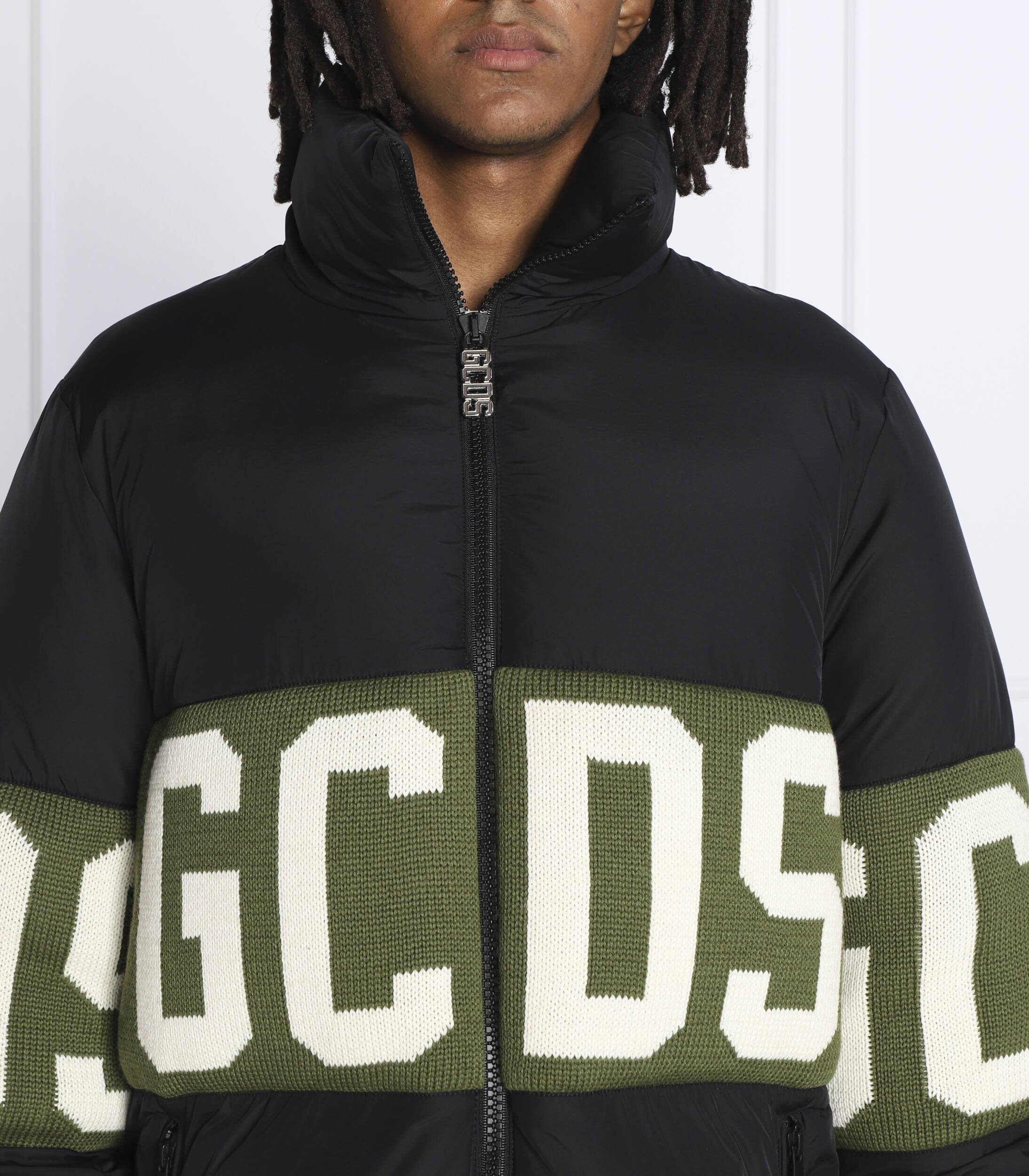 GCDS De puf geacă | Regular Fit