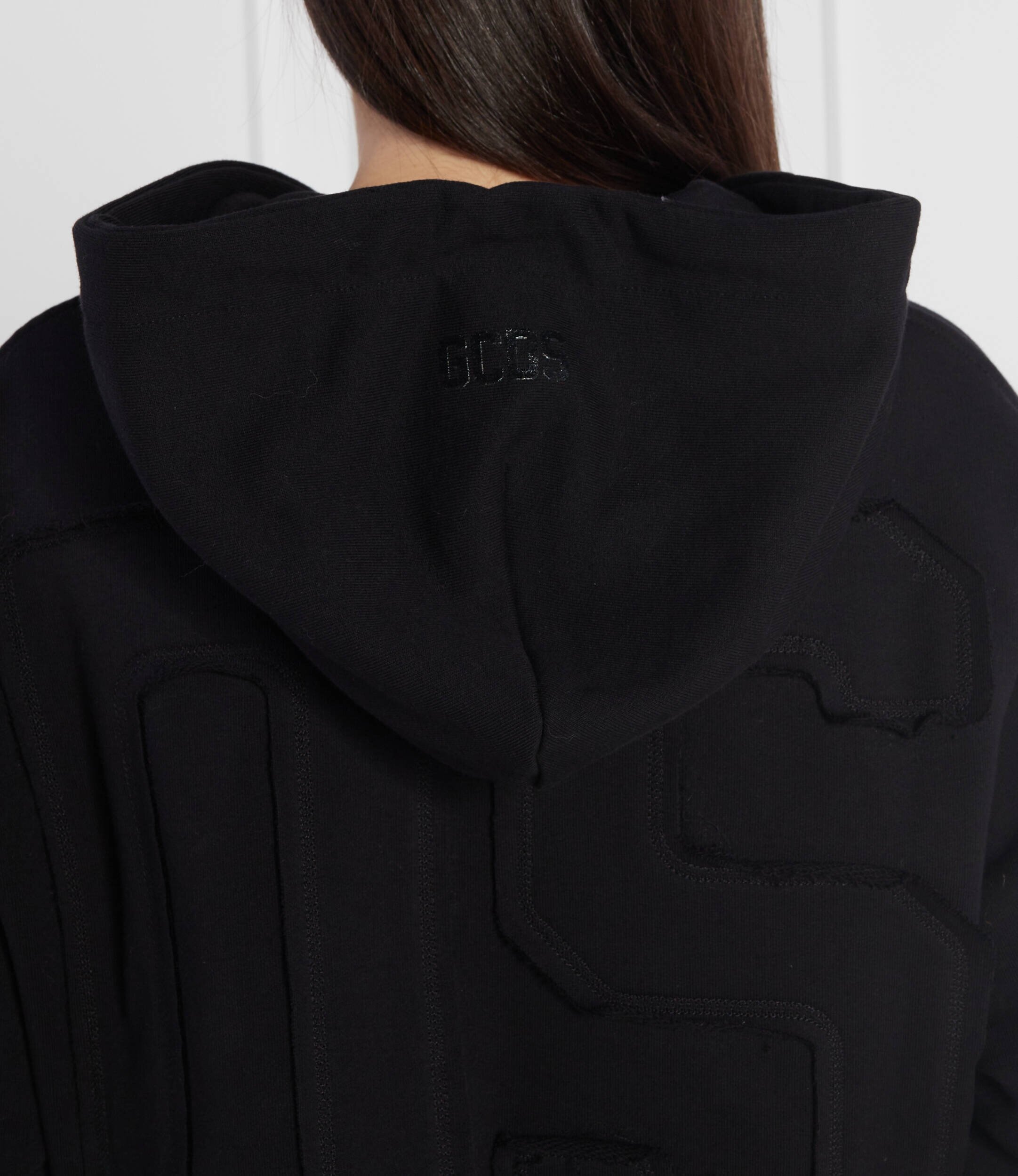 GCDS Hanorac | Cropped Fit