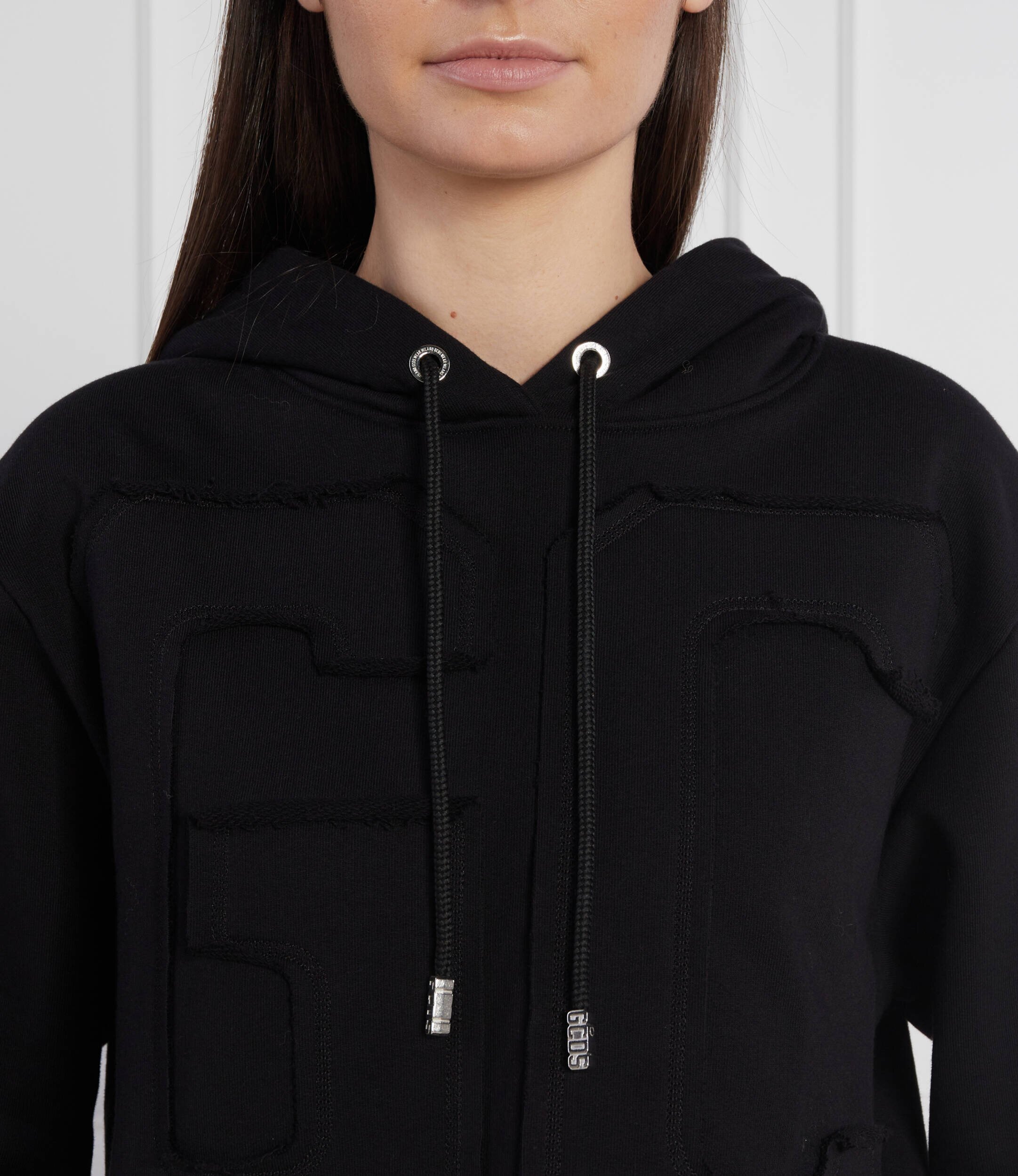 GCDS Hanorac | Cropped Fit