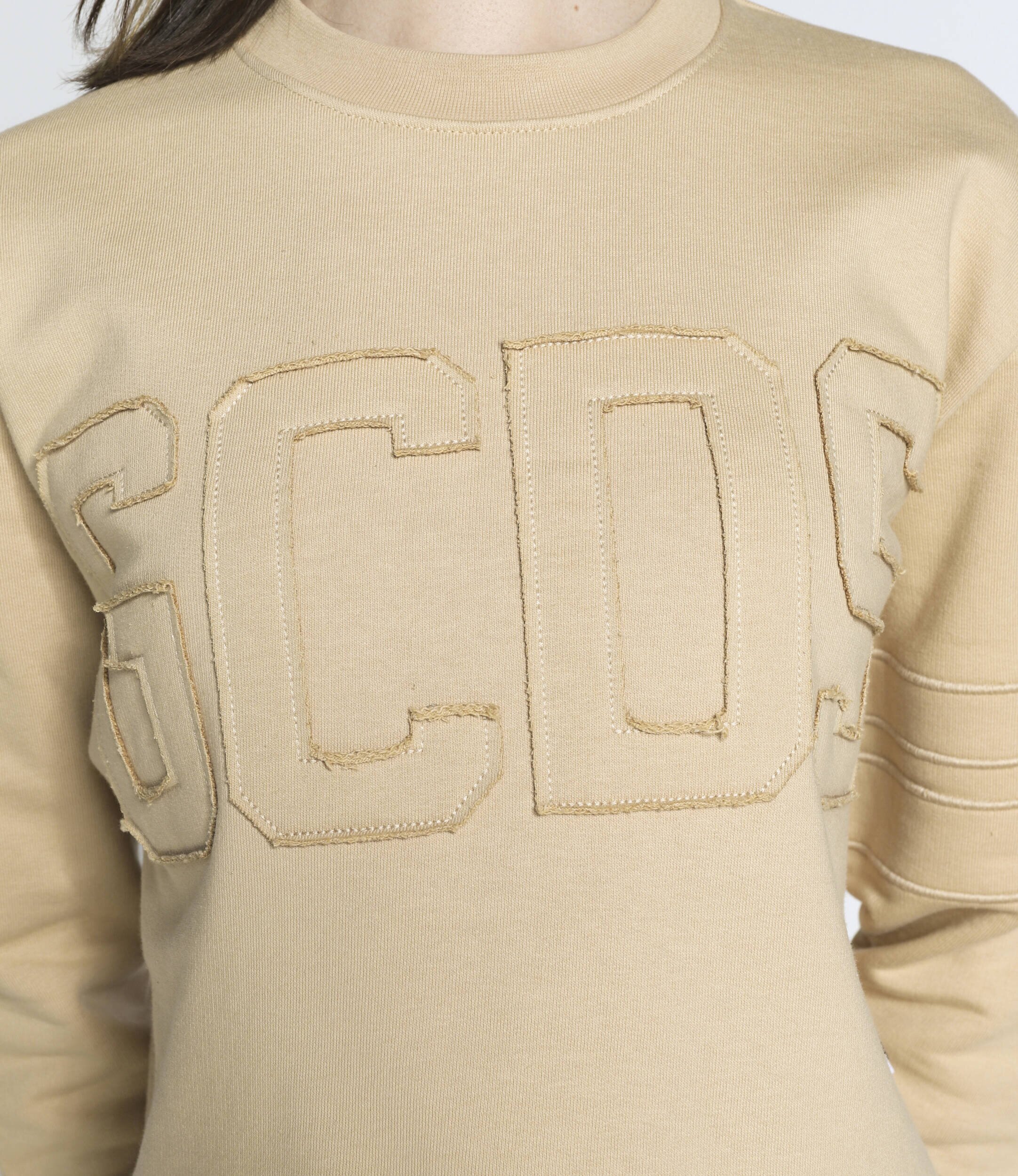 GCDS Hanorac | Cropped Fit